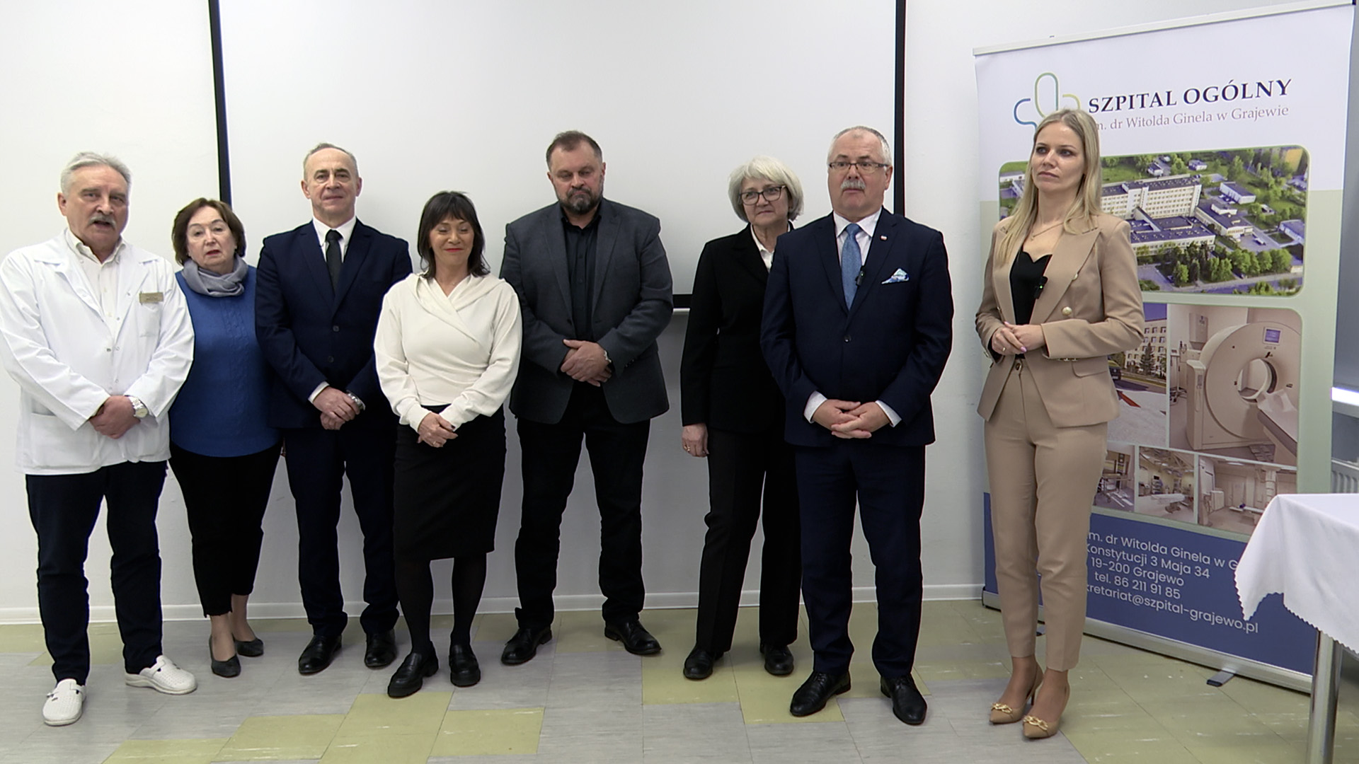 Poprawi się komfort pacjentów i pracy personelu - oddział chirurgiczny w grajewskim szpitalu będzie wyremontowany