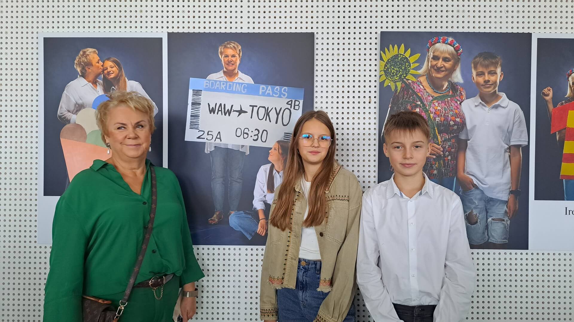 Wystawa zdjęć w ramach projektu SuperSTARSI jest już otwarta