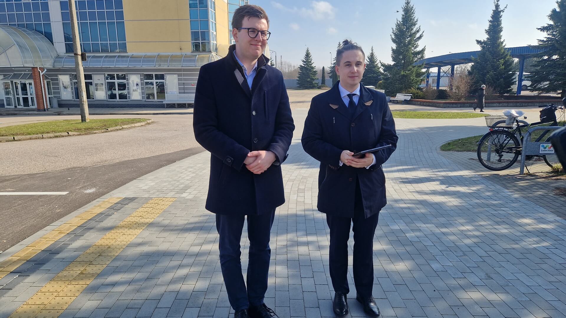 Mieszkańcy Suwalszczyzny zbierają podpisy pod petycją "TAK dla PKS Suwałki"