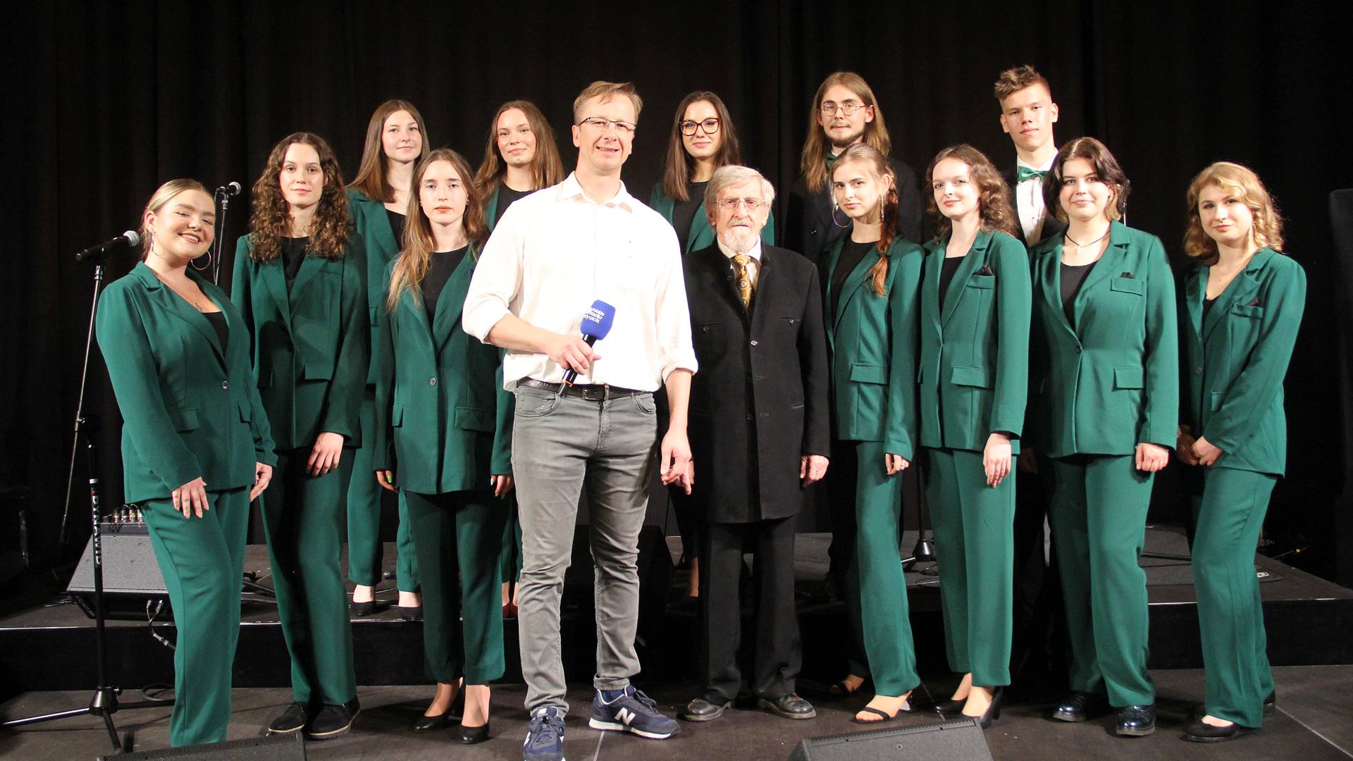 Na scenie Studia Rembrandt zabrzmiały piosenki Łucji Prus [zdjęcia, wideo]