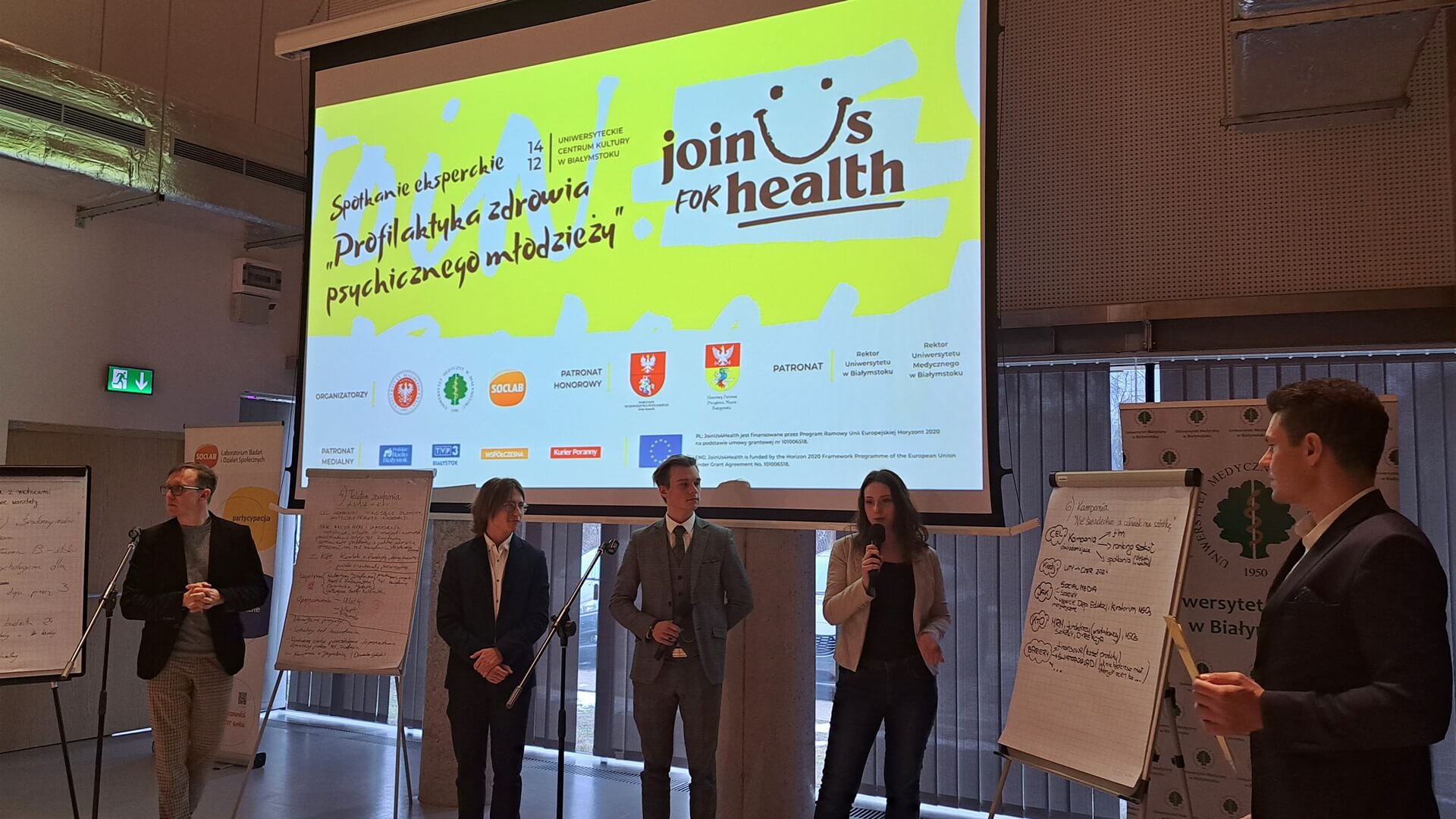 Jakie pomysły mają młodzi ludzie na poprawę dostępu do pomocy psychologicznej?