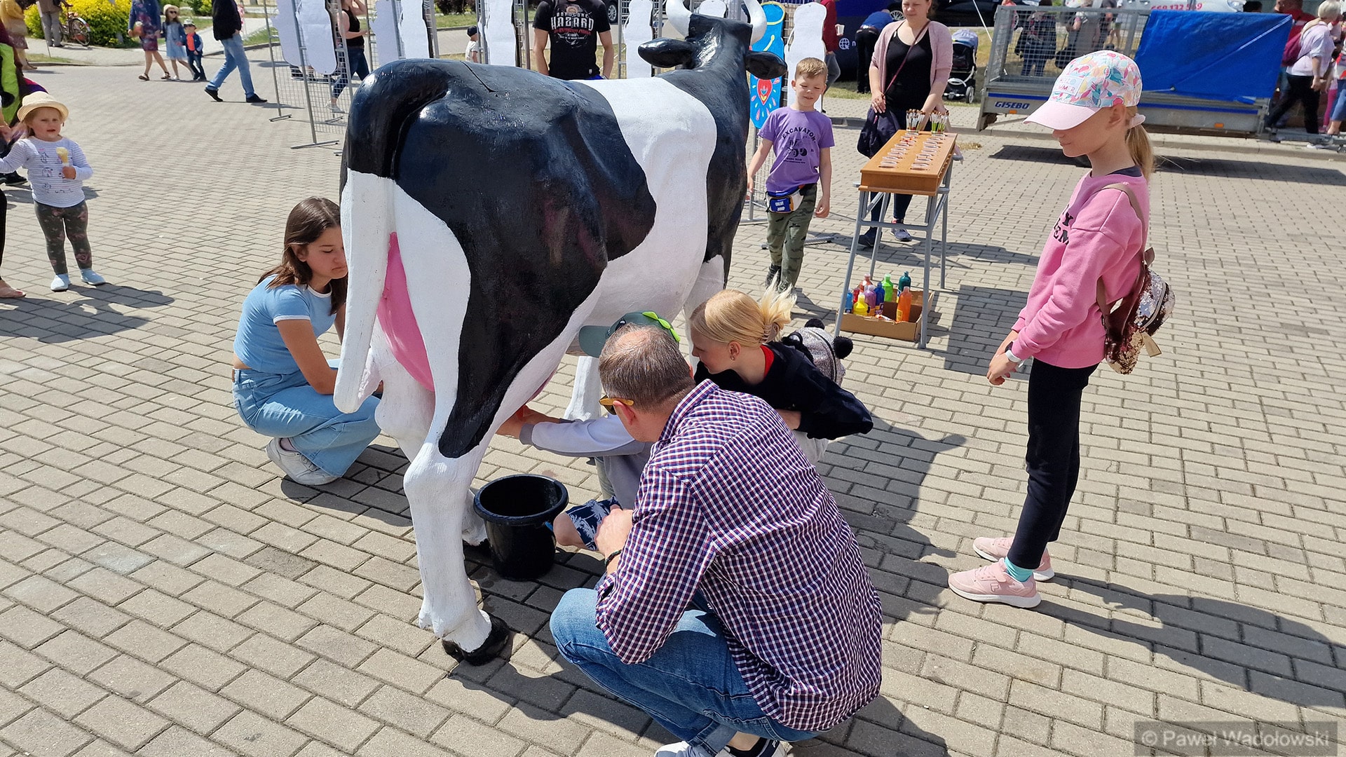 Światowy Dzień Mleka - w Grajewie świętowany jest w Centrum Tradycji Mleczarstwa