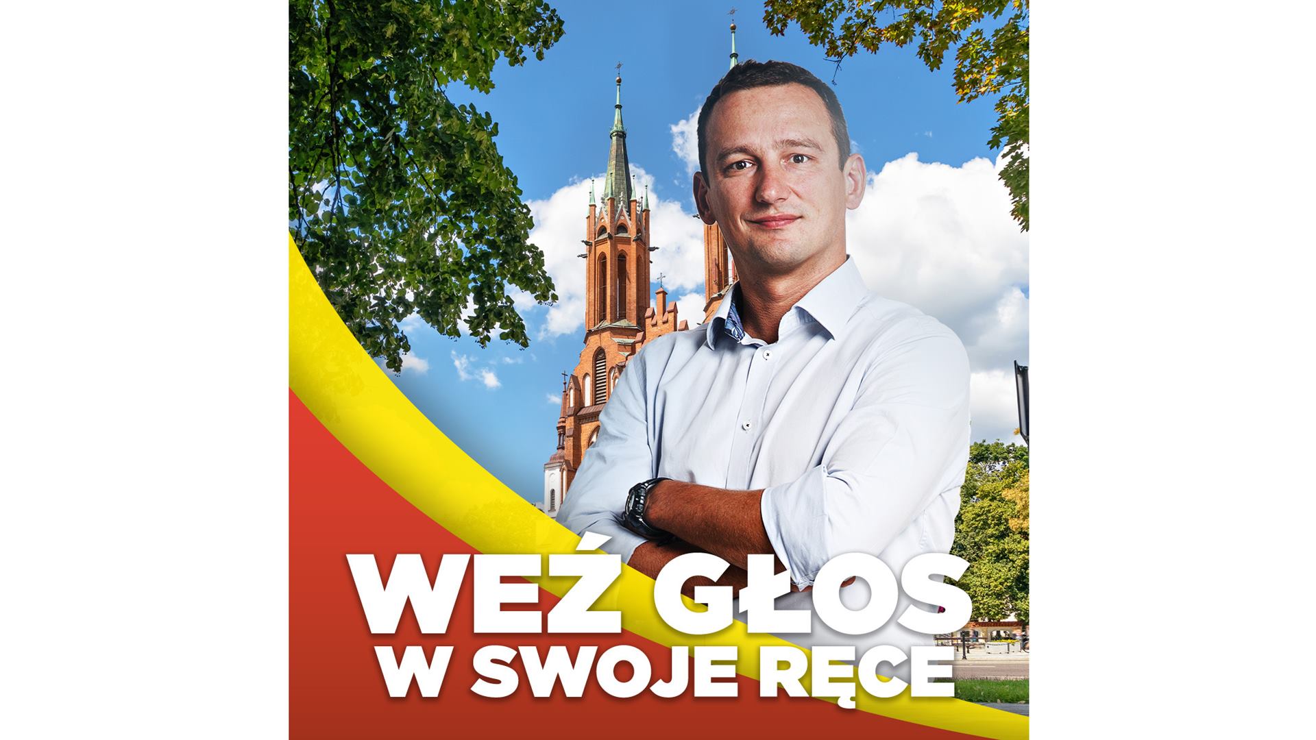 Radni "Polski 2050" zachęcają do udziału w internetowej ankiecie - sprawa dotyczy wotum zaufania dla prezydenta Białegostoku