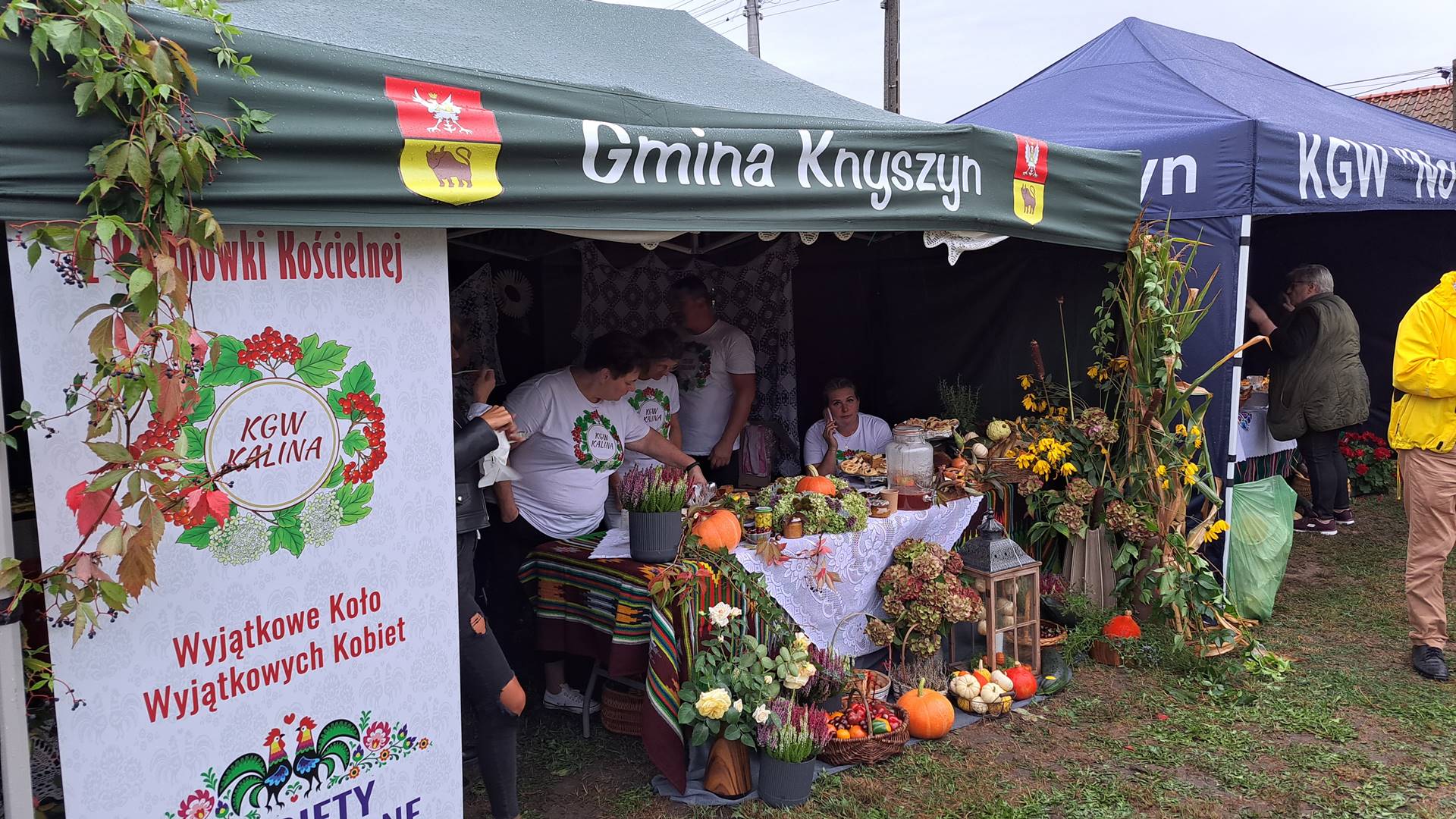 Knyszyn: Festyn pełen atrakcji i smakołyków na powitanie jesieni