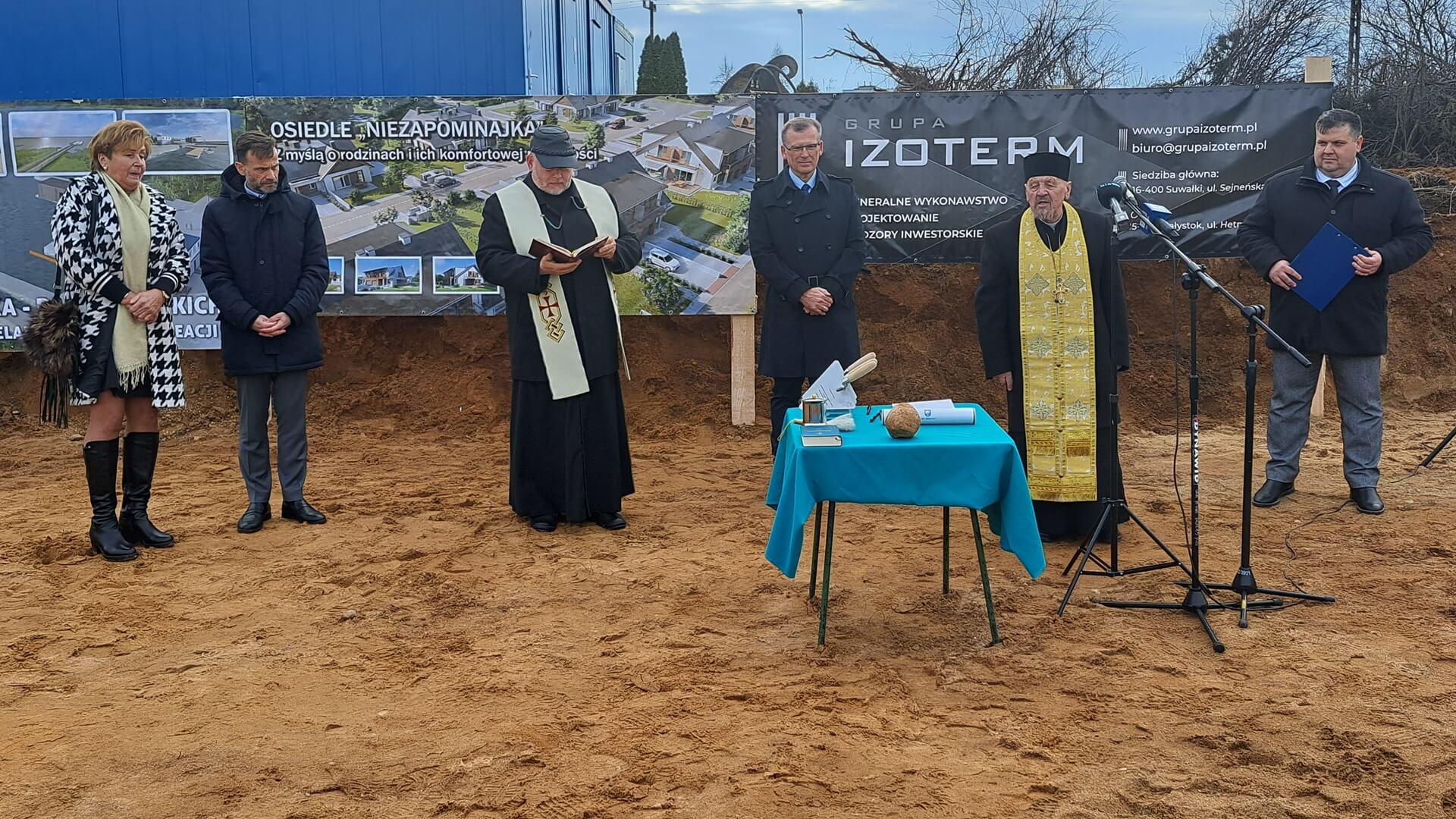 W Michałowie powstaną domy na wynajem