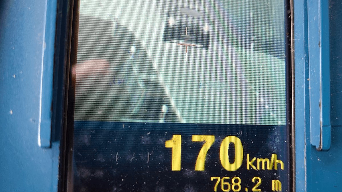 30-latek ukarany wysokim mandatem za jazdę porsche 170km/h