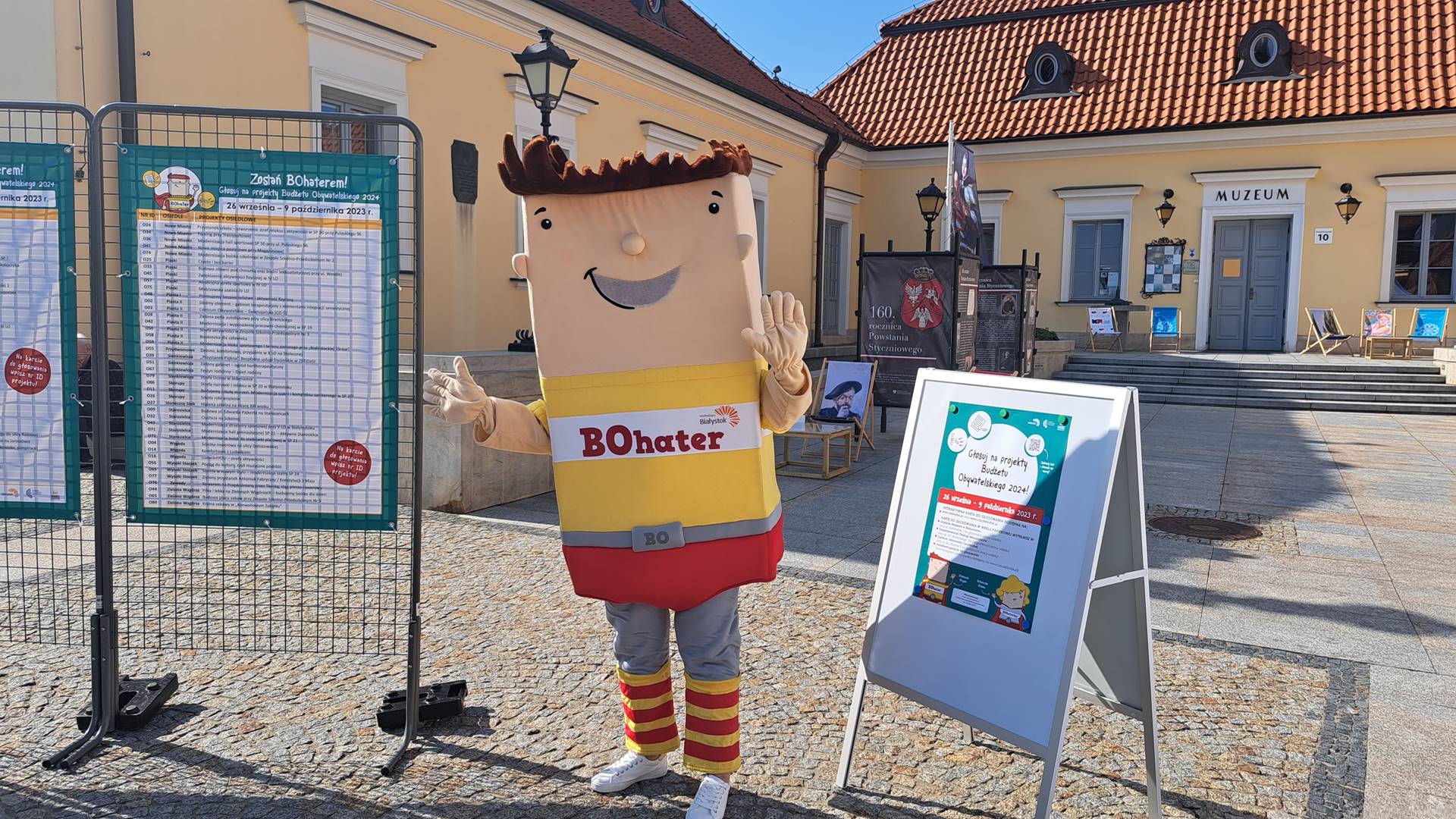 W Białymstoku rozpoczęło się głosowanie na pomysły zgłoszone do przyszłorocznego budżetu obywatelskiego