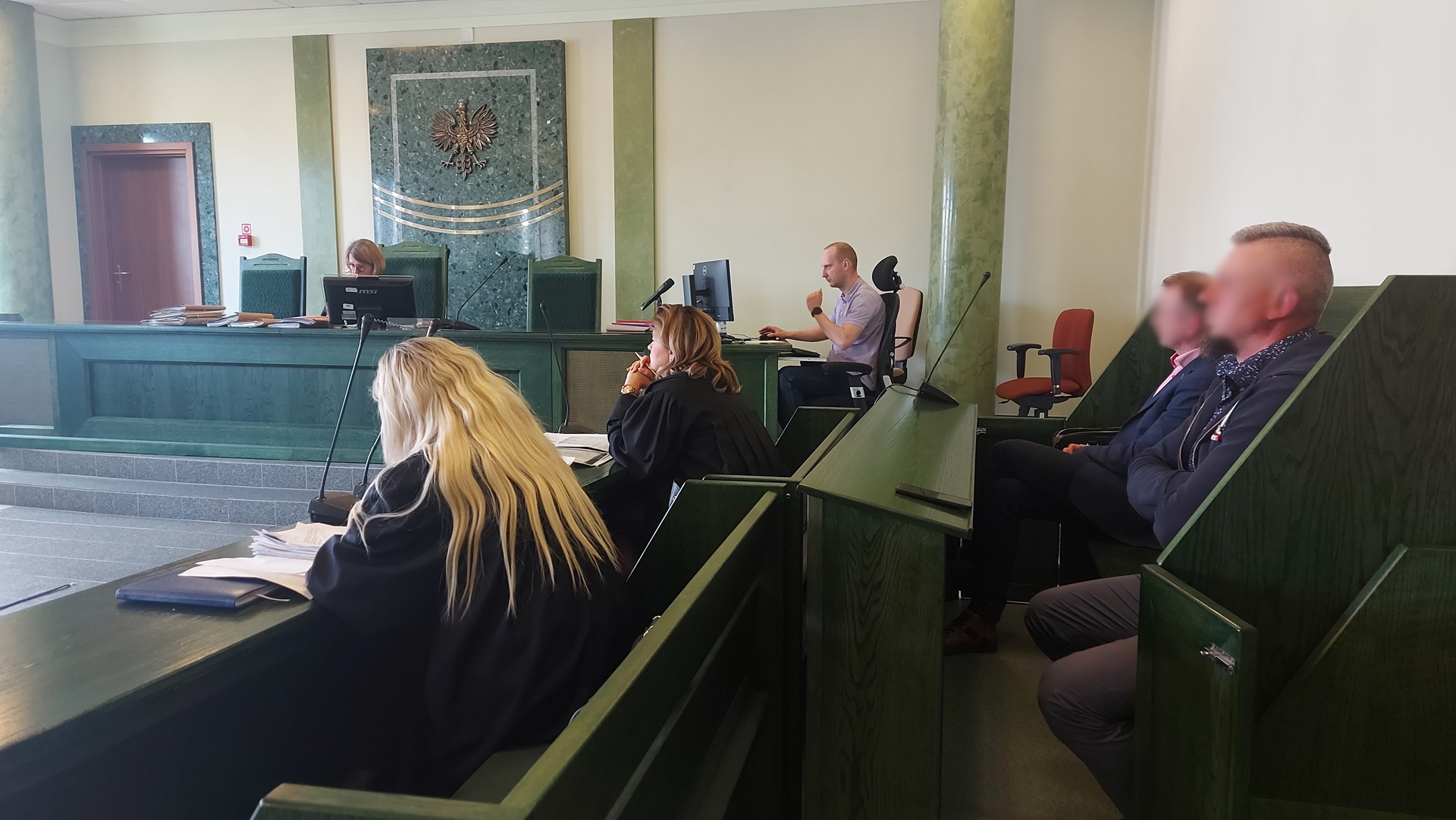 Zakończył się proces ws. śmiertelnego wypadku przy przebudowie ul. Klepackiej w Białymstoku