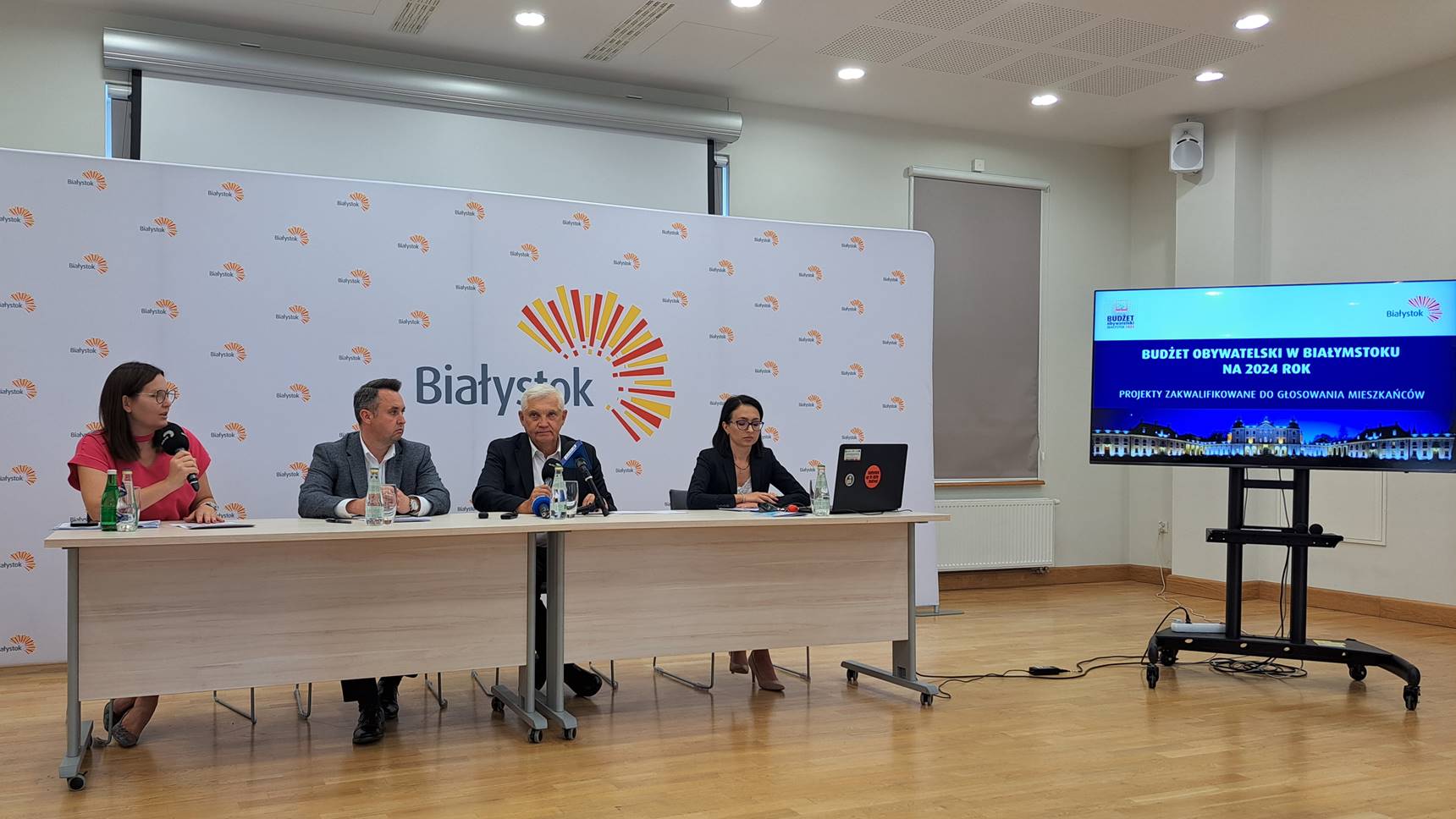 119 propozycji w budżecie obywatelskim 2024 - głosowanie mieszkańców jesienią