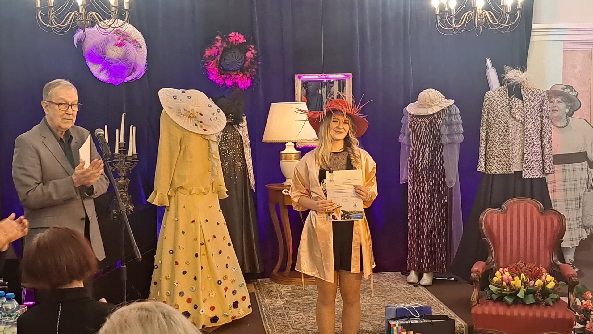 Łomża: poznaliśmy laureatów 18. edycji konkursu "Radość spod kapelusza" [zdjęcia]