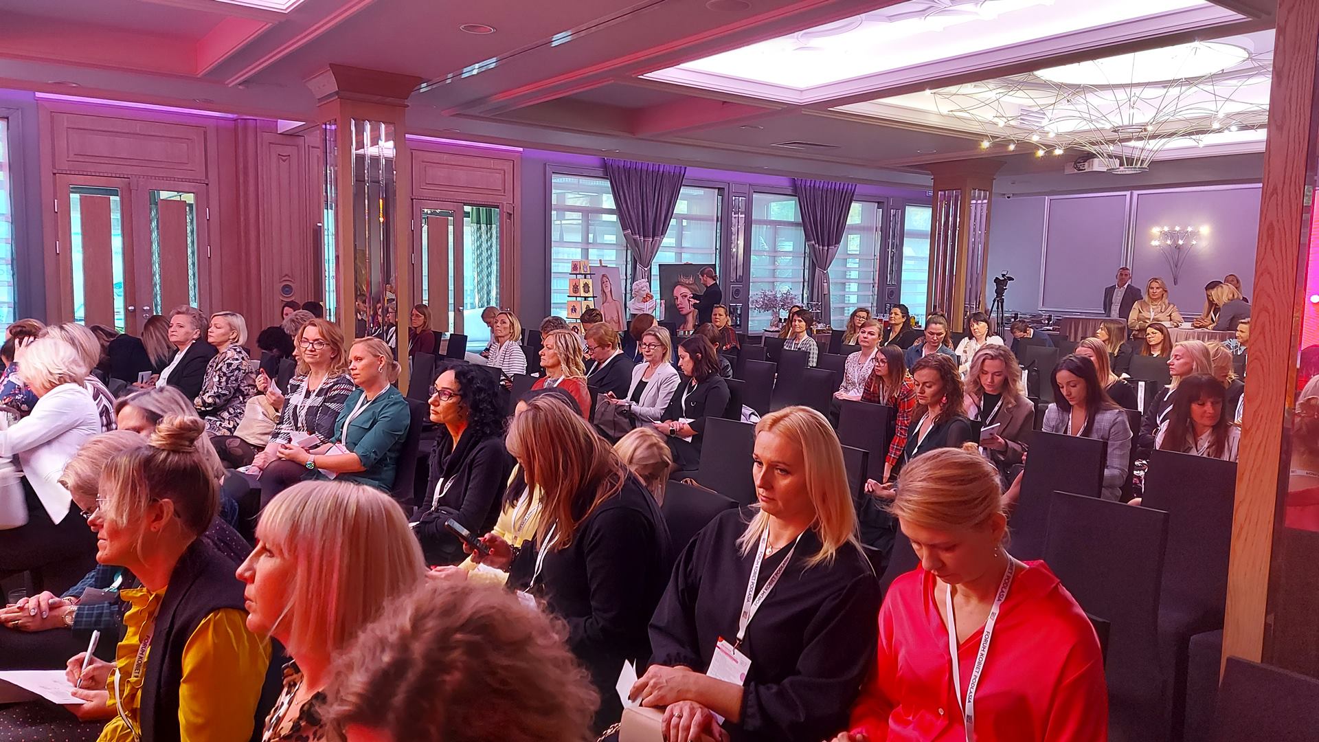 Forum Kobiet Podlasia w Białymstoku