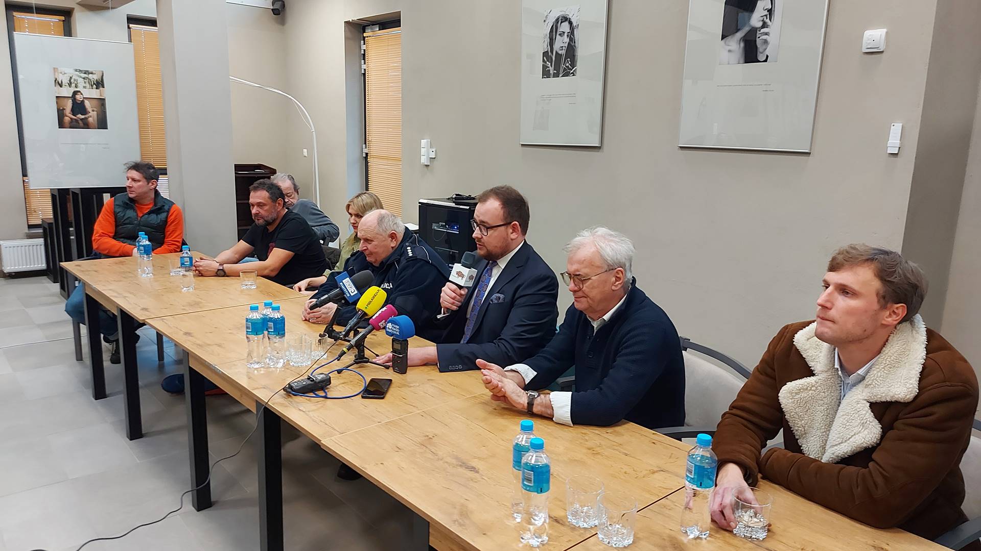 W Podlaskiem trwają zdjęcia do filmu "U Pana Boga w Królowym Moście"