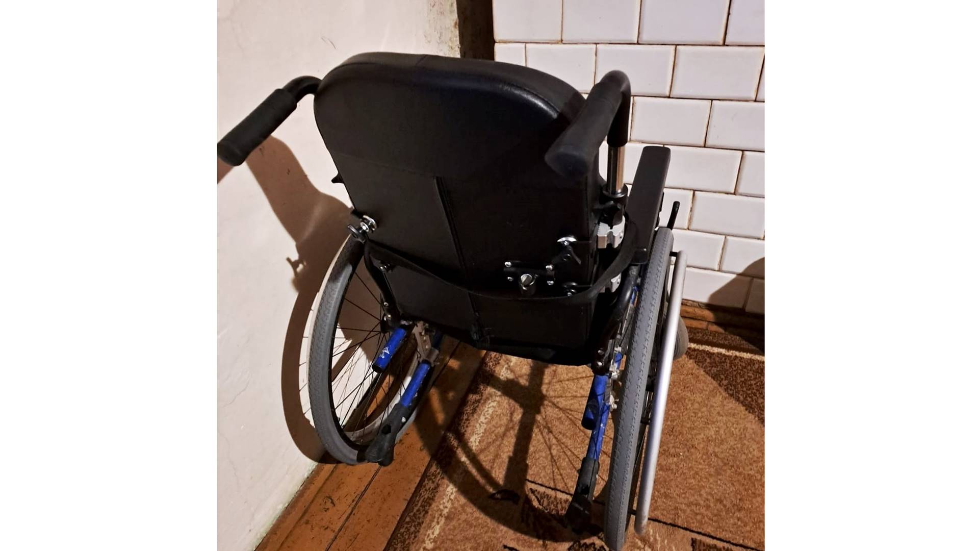 Dwie suwalczanki miały ukraść wózek inwalidzki - grozi im nawet 5 lat więzienia