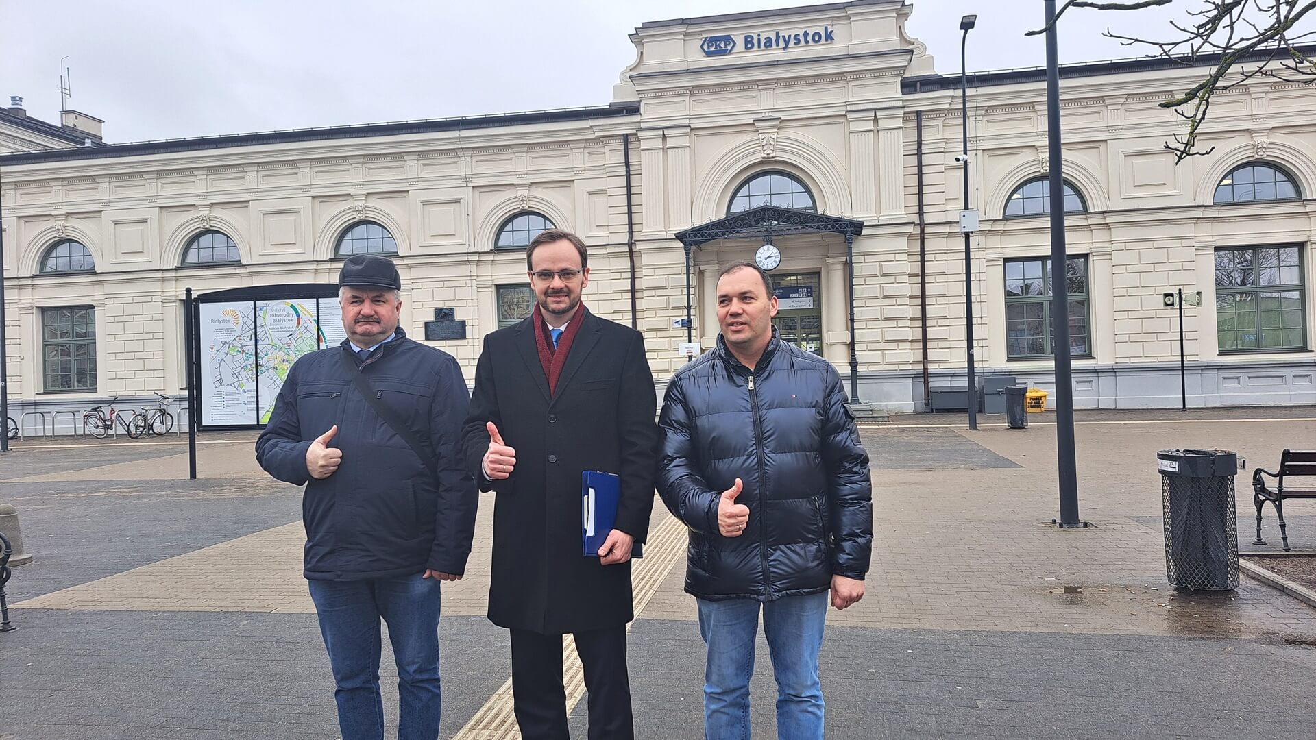 Tomasz Madras z PiS apeluje o wprowadzenie biletu aglomeracyjnego w Białymstoku i ościennych gminach