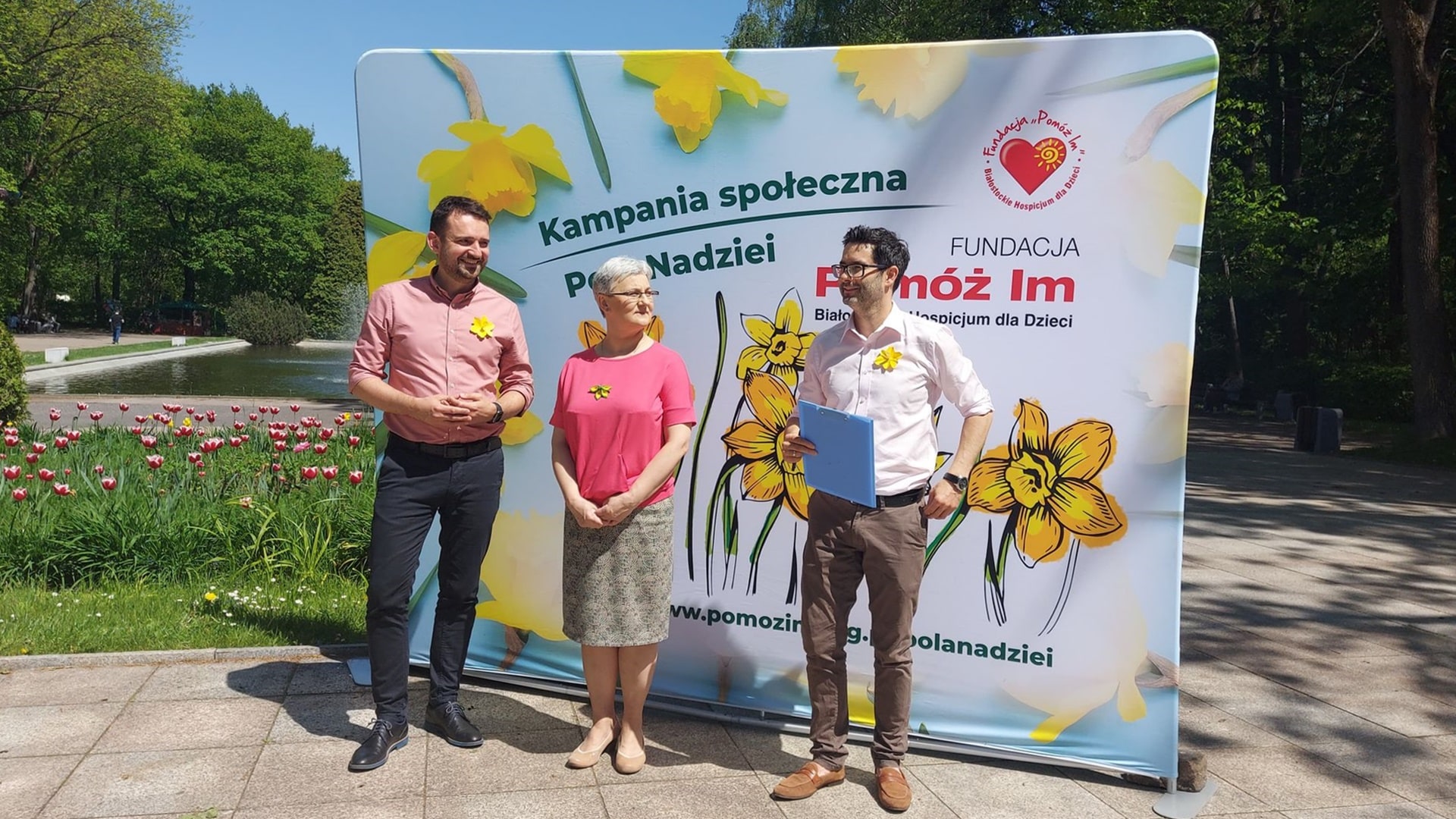 Fundacja Pomóż Im będzie kwestowała na rzecz powstającego Domu Opieki Wytchnieniowej