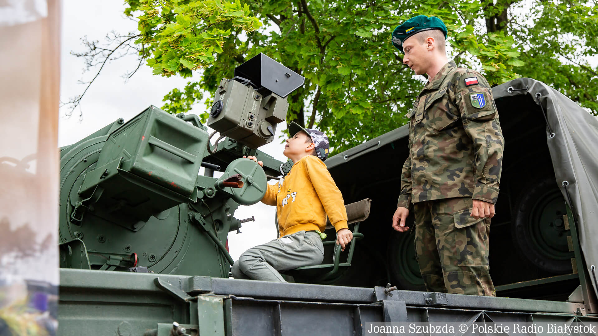 Żołnierze Wojska Polskiego i NATO zaprezentują się w czterech miejscowościach regionu