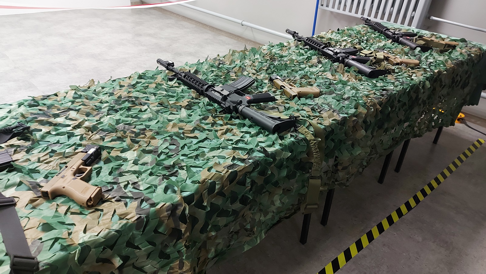 Osiem podlaskich samorządów otrzymało dofinansowanie na utworzenie wirtualnych strzelnic