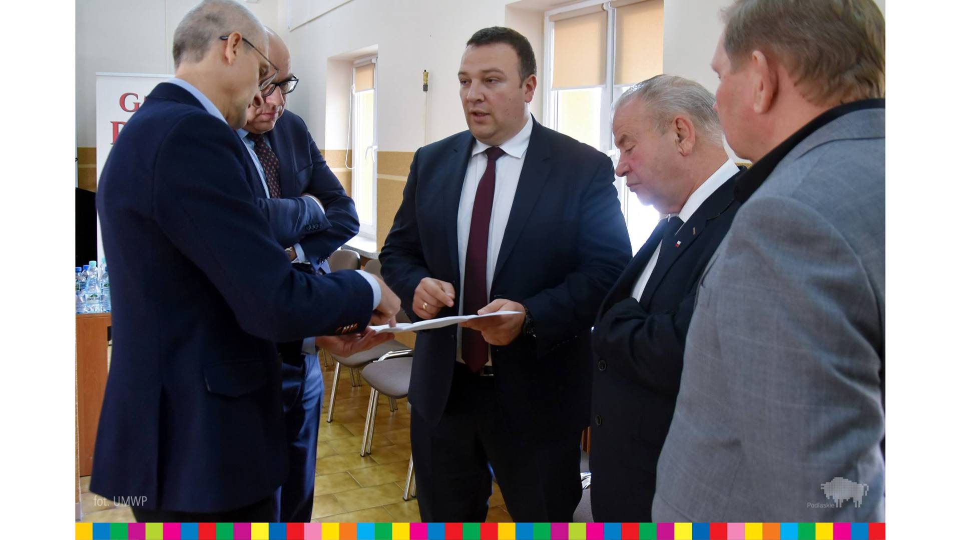 Droga łącząca Łomżę i Mężenin doczeka się przebudowy