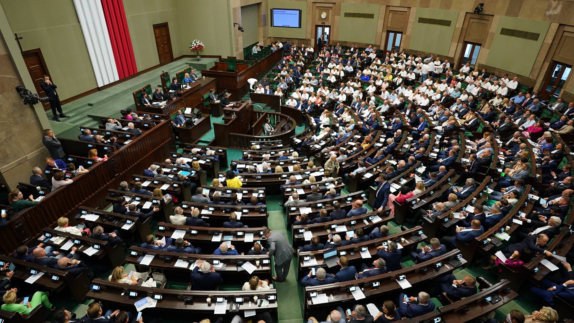 Suwałki w nowym Sejmie będą miały dwóch posłów