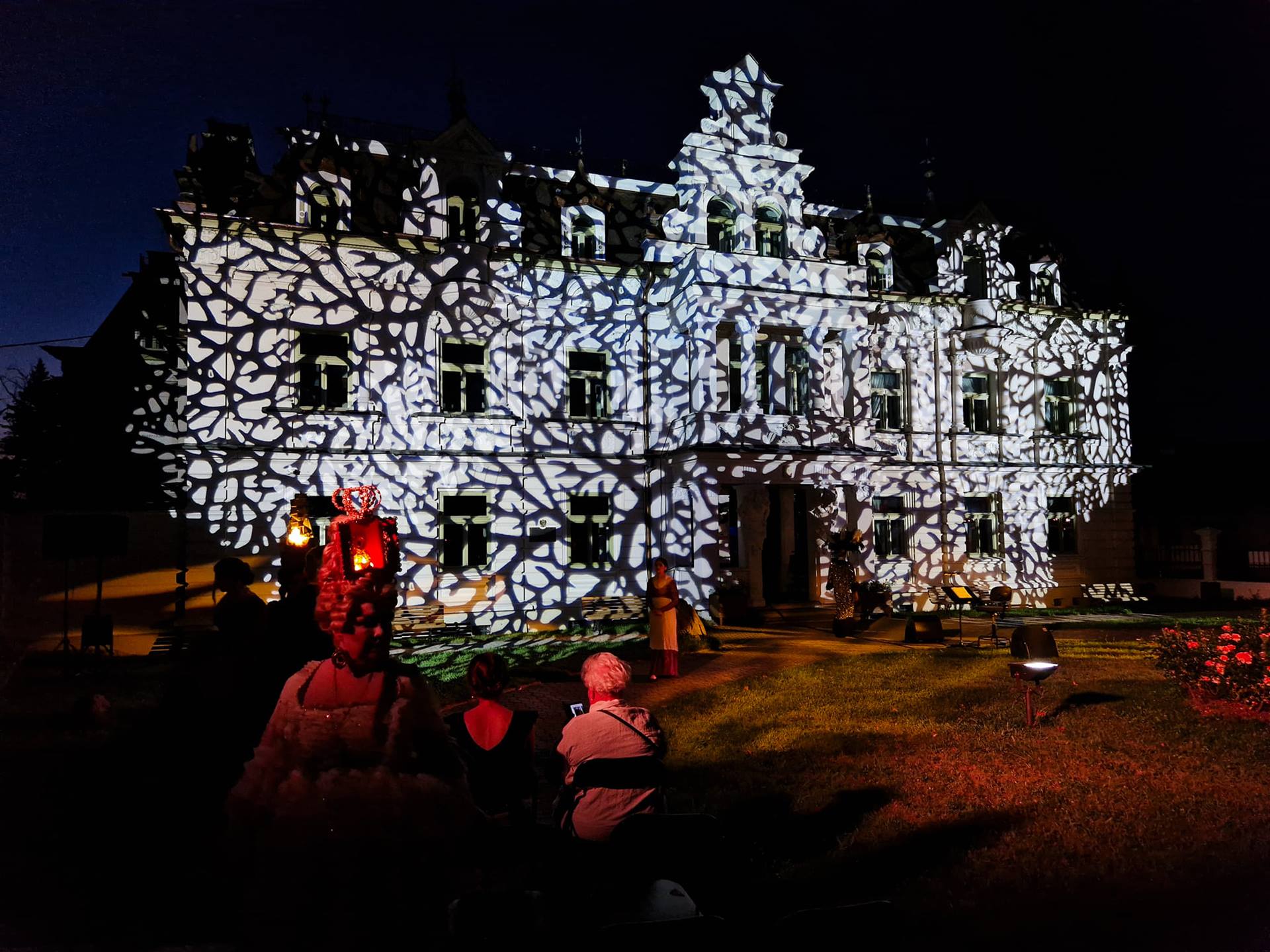 W Supraślu można było obejrzeć widowisko teatralno-operowe "Metastasiana: Loteria Metastasio"