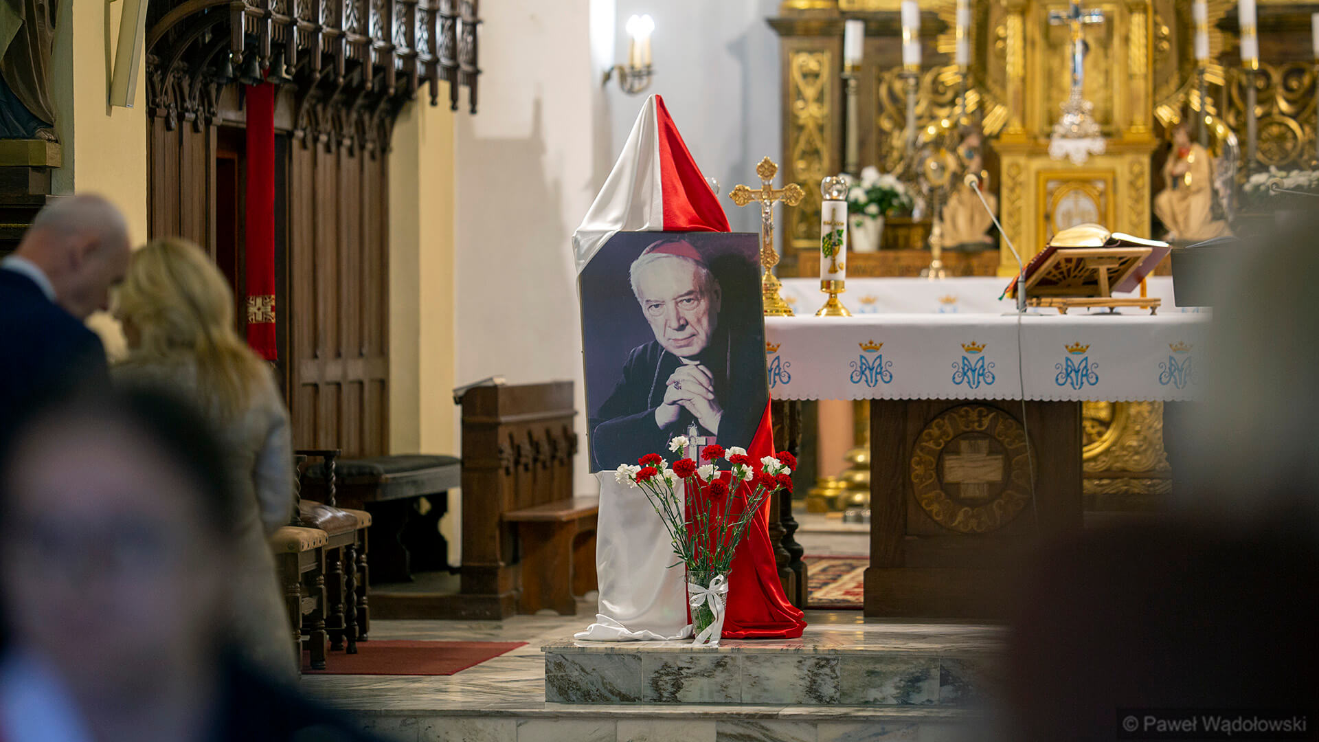 Szkoła Podstawowa w Dobrzyjałowie w gminie Piątnica ma swojego patrona