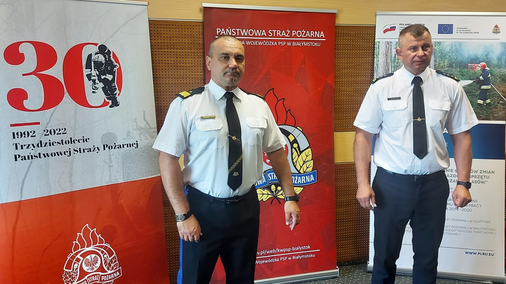 Strażacy z naszego regionu dzięki unijnej dotacji kupili m.in. specjalistyczne pojazdy