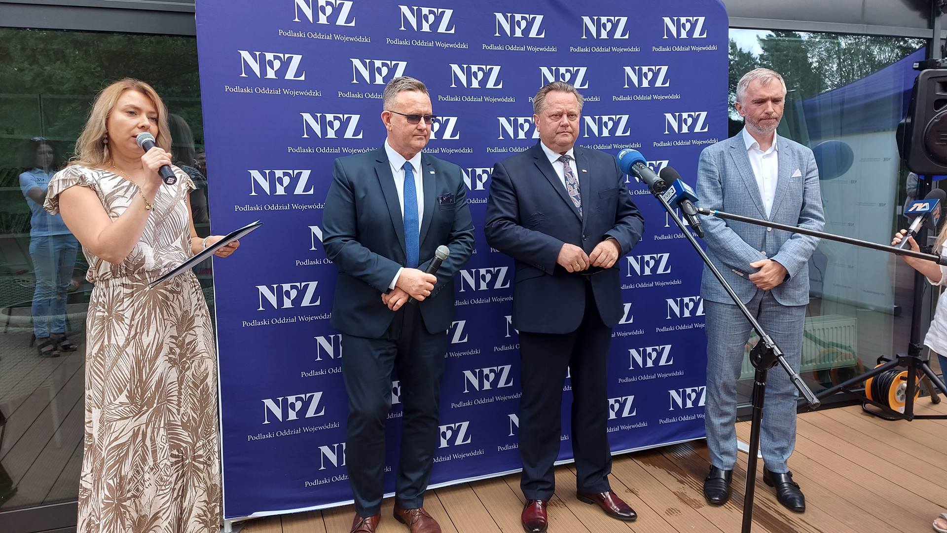 Do końca roku będzie można za darmo zrobić podstawowe badania w ramach programu "Profilaktyka 40 PLUS"