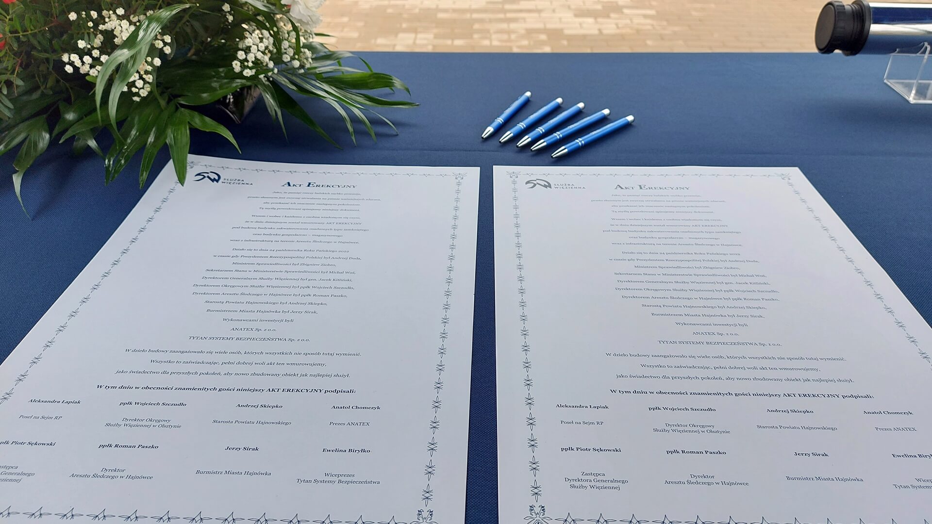 Areszt Śledczy w Hajnówce będzie rozbudowany