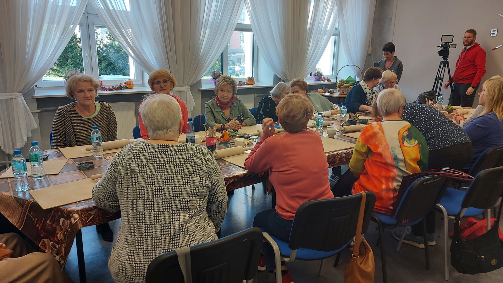 Przy CKU w Białymstoku otwarto Klub Seniora