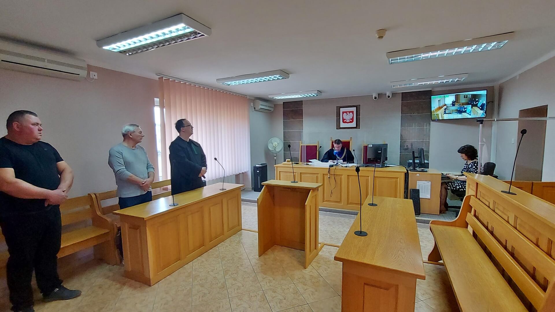 Sąd uniewinnił burmistrza Sejn od zarzutu zniesławienia i znieważenia miejskich radnych