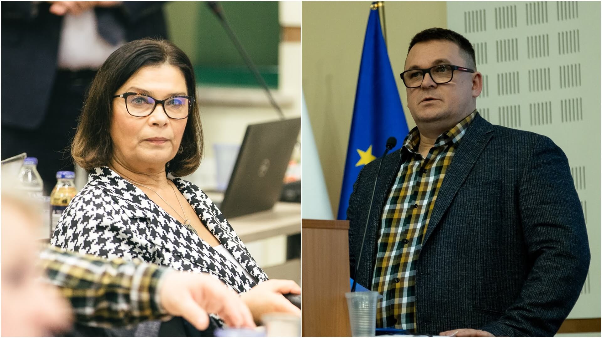 Dwoje nowych radnych w sejmiku województwa