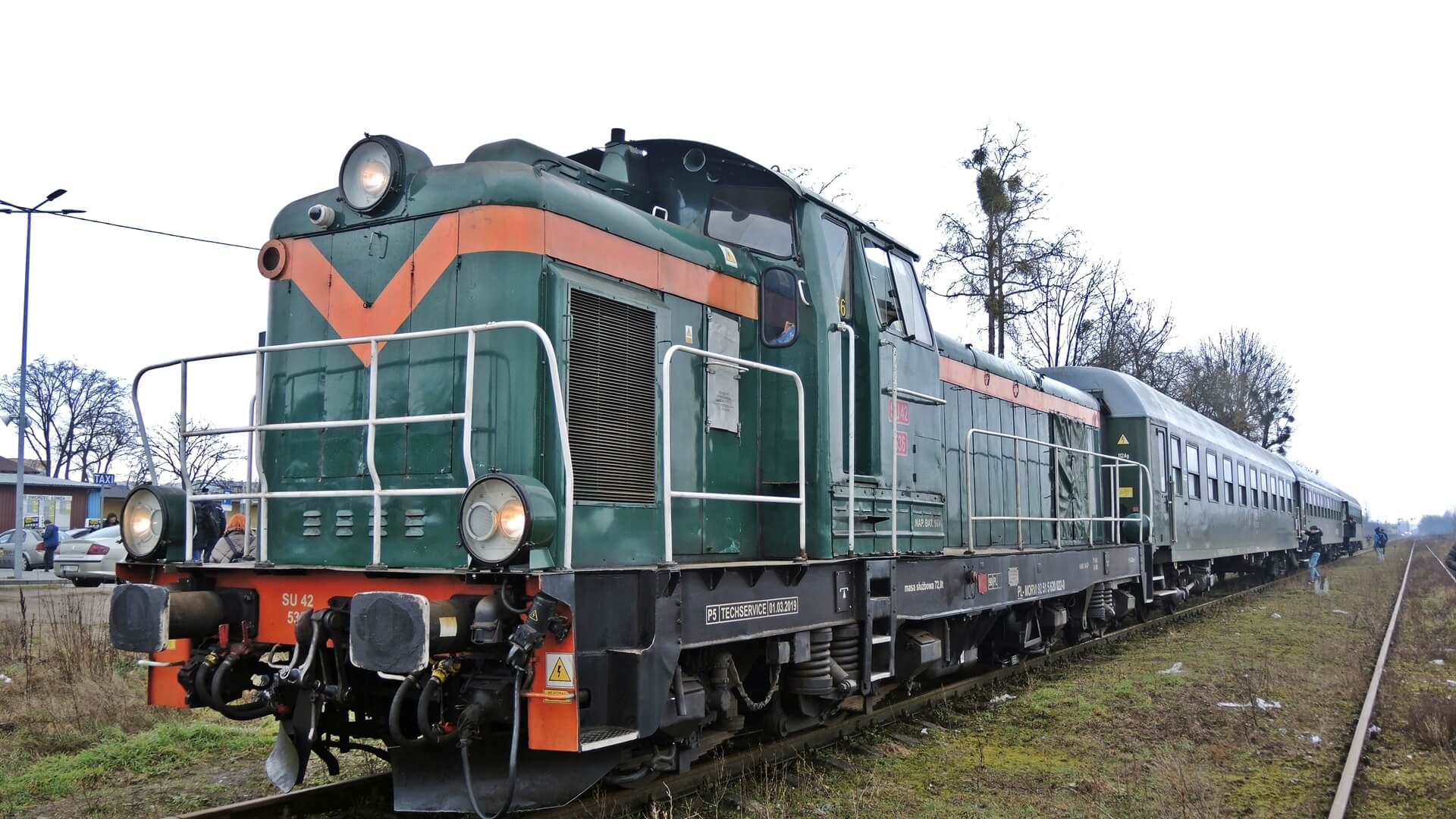 Radni wojewódzcy za odbudową kolejowego połączenia z Białegostoku do Łomży