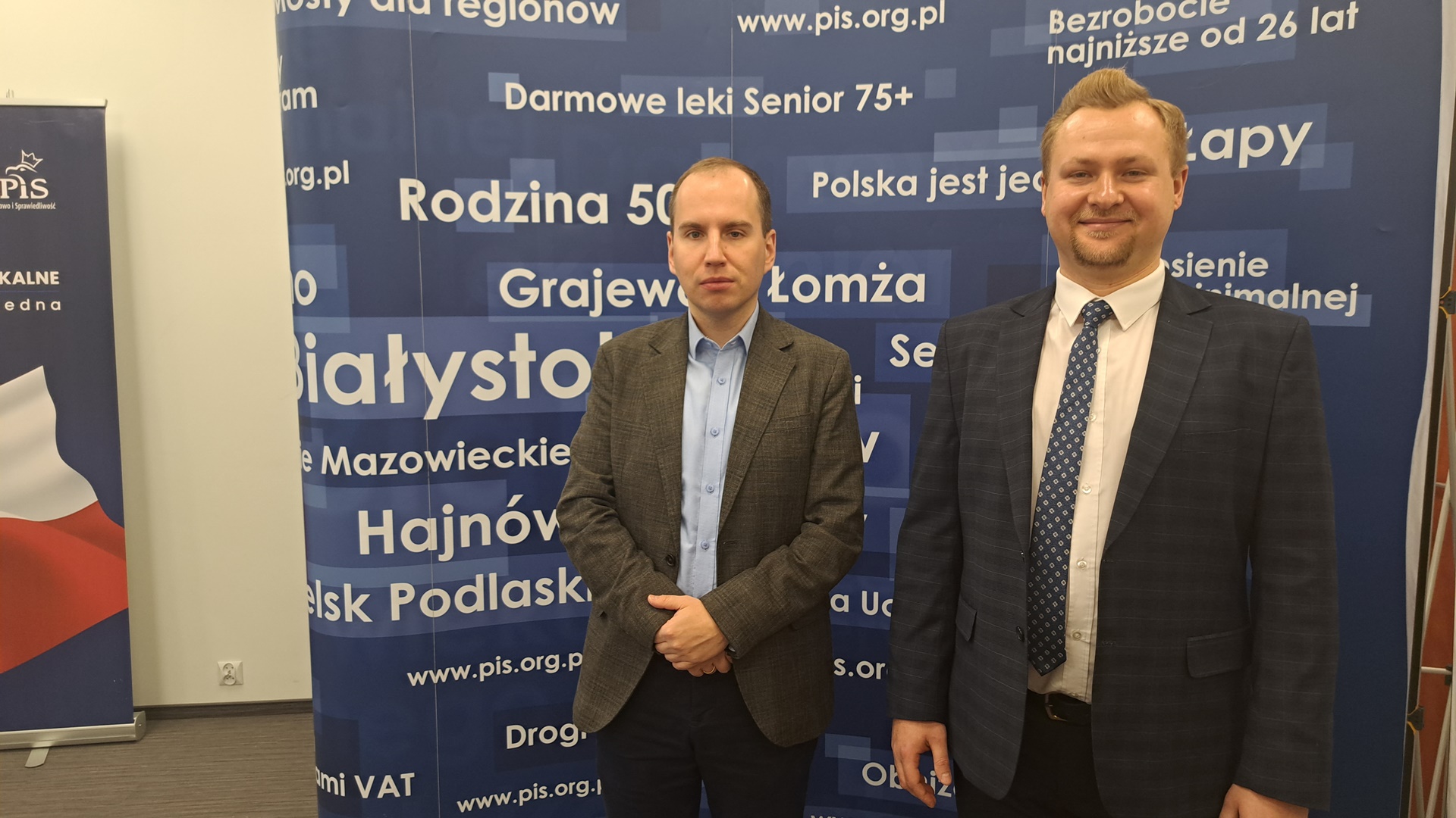 Poseł Adam Andruszkiewicz ponawia pytania na temat bezpieczeństwa, zadane przy okazji expose premiera Donalda Tuska