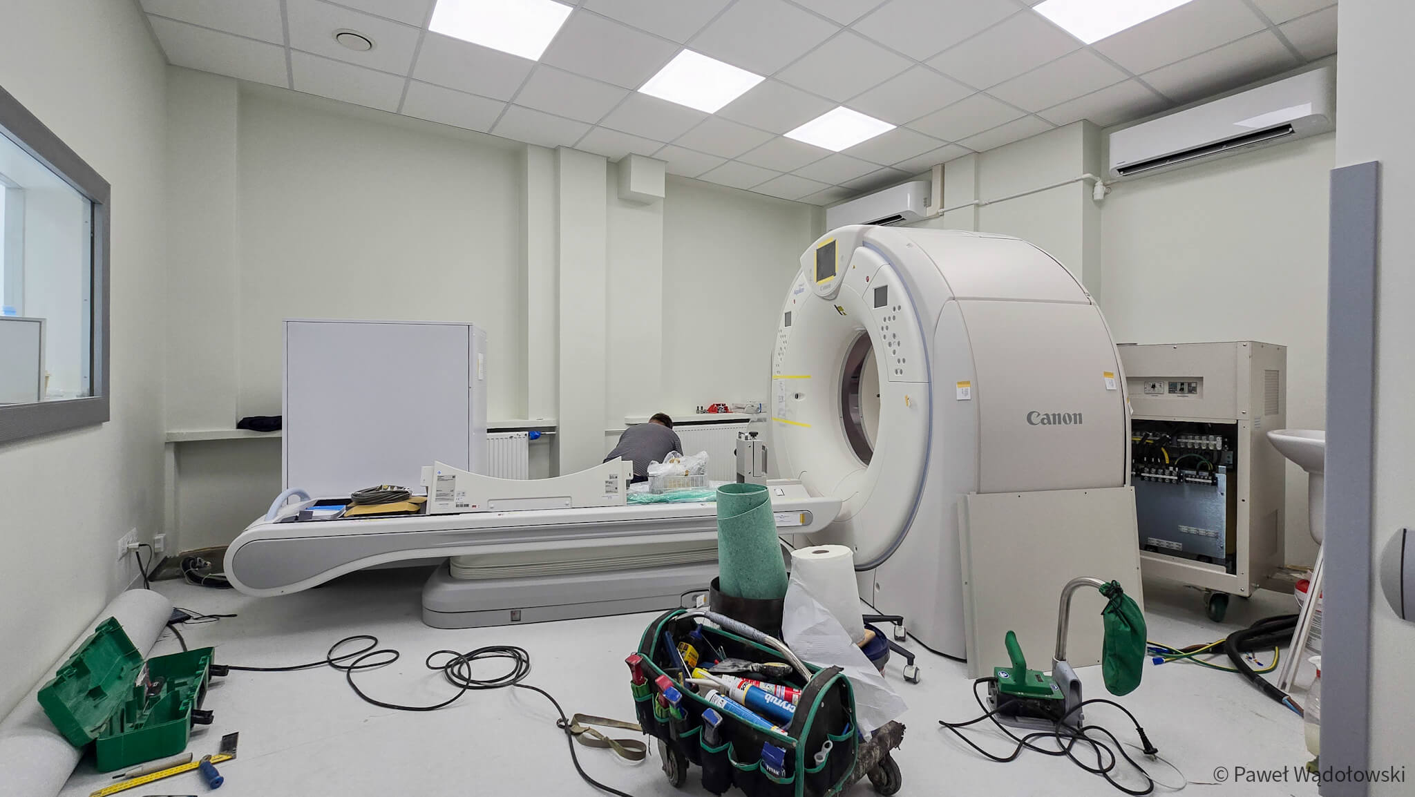 Szpital w Zambrowie wzbogaci się o nowy sprzęt do diagnostyki