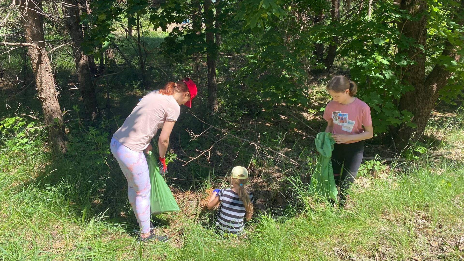 "Sprzątamy, gdzie mieszkamy" - mieszkańcy gminy Zabłudów chronią żurawie