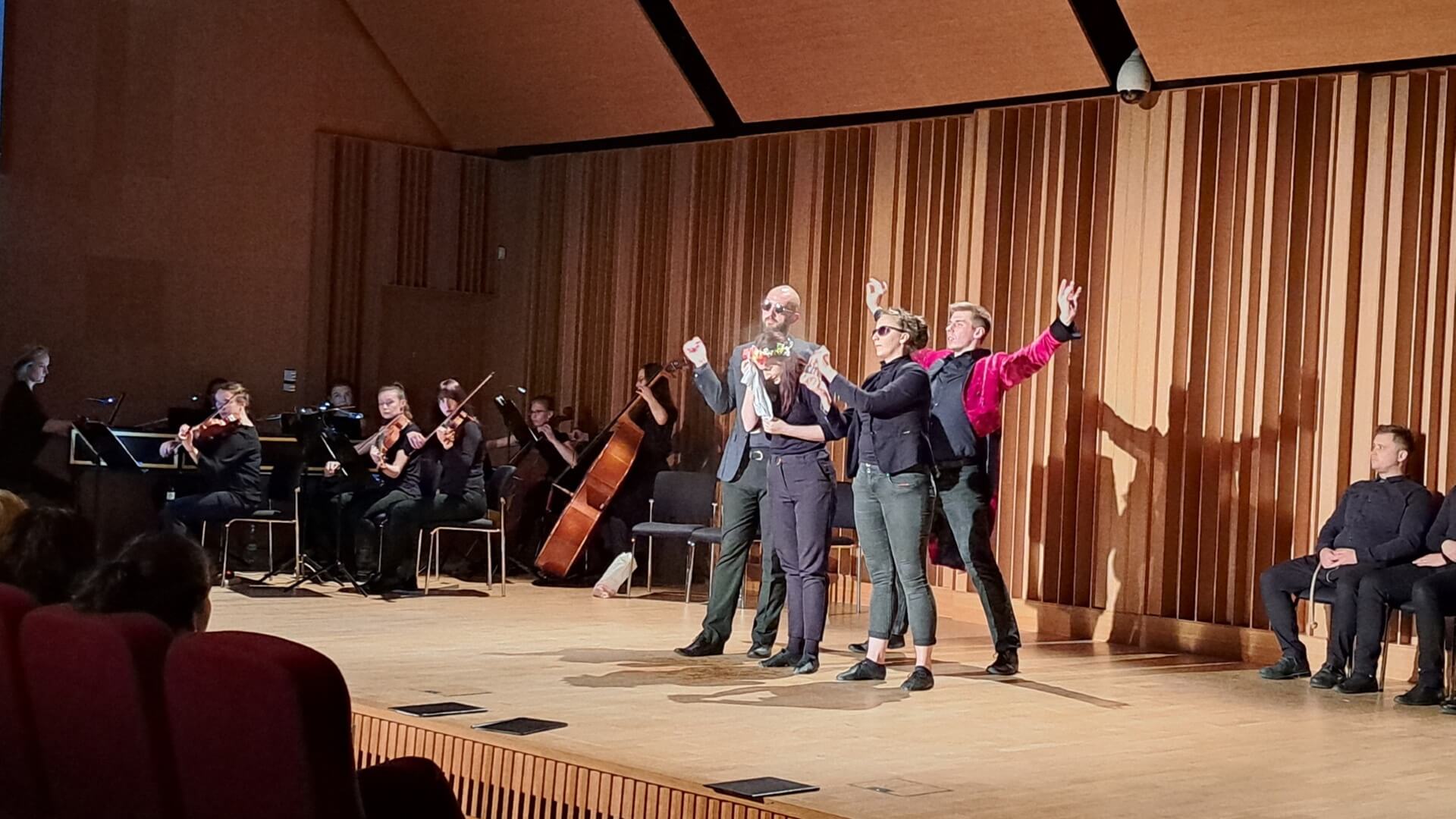 Inauguracja kolejnej edycji Międzynarodowego Festiwalu Cantareum