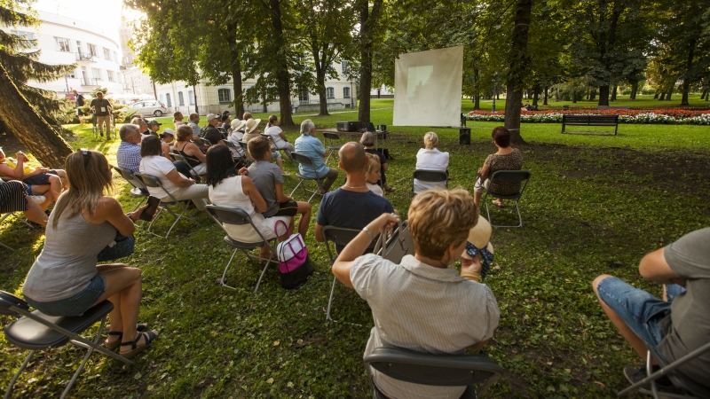 Warsztaty, wystawa i spacer historyczny. "Weekend z Kulturą" na Nowym Mieście