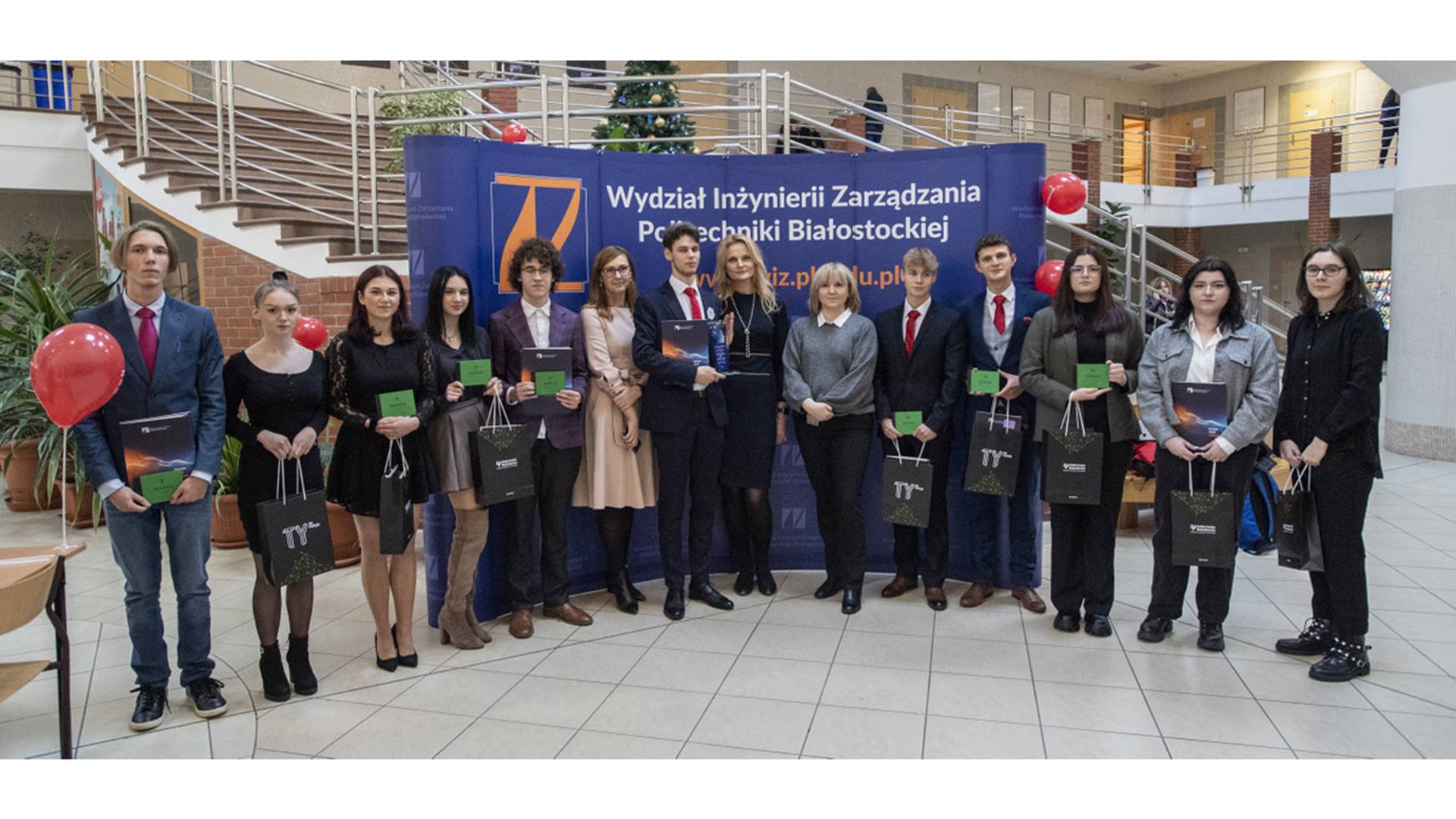 Politechnika Białostocka rozstrzygnęła konkurs "Biznes za milion"