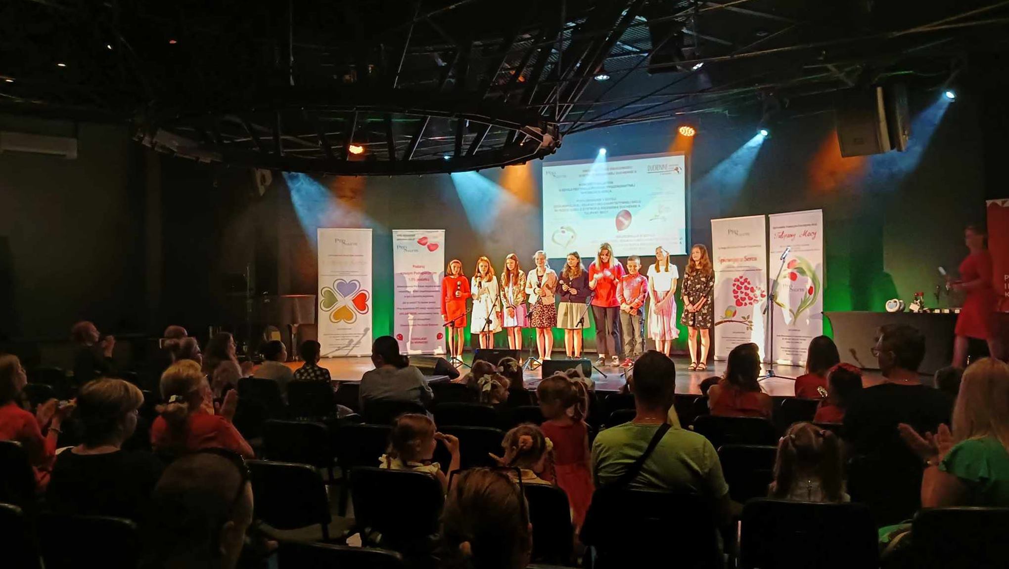 Fundacja Pro Salute podsumowała akcje charytatywne na rzecz swoich podopiecznych podczas Festiwalu Piosenki Prozdrowotnej