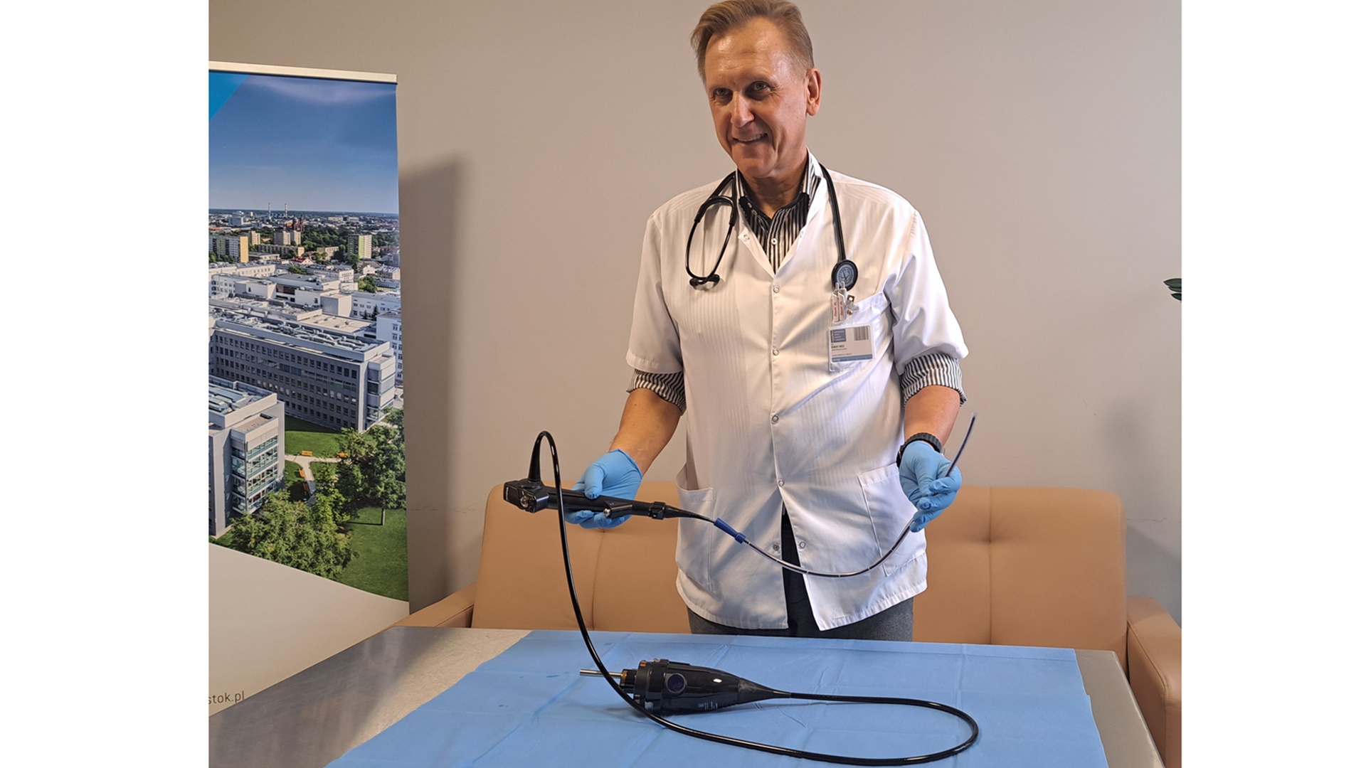 Lekarze z Białegostoku i Szczecina opracowali nowatorską metodę badań miąższu płuc