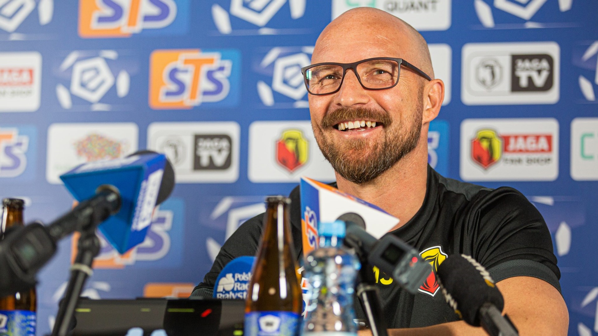 Maciej Stolarczyk: Godne podkreślenia jest zachowanie fair play naszej drużyny