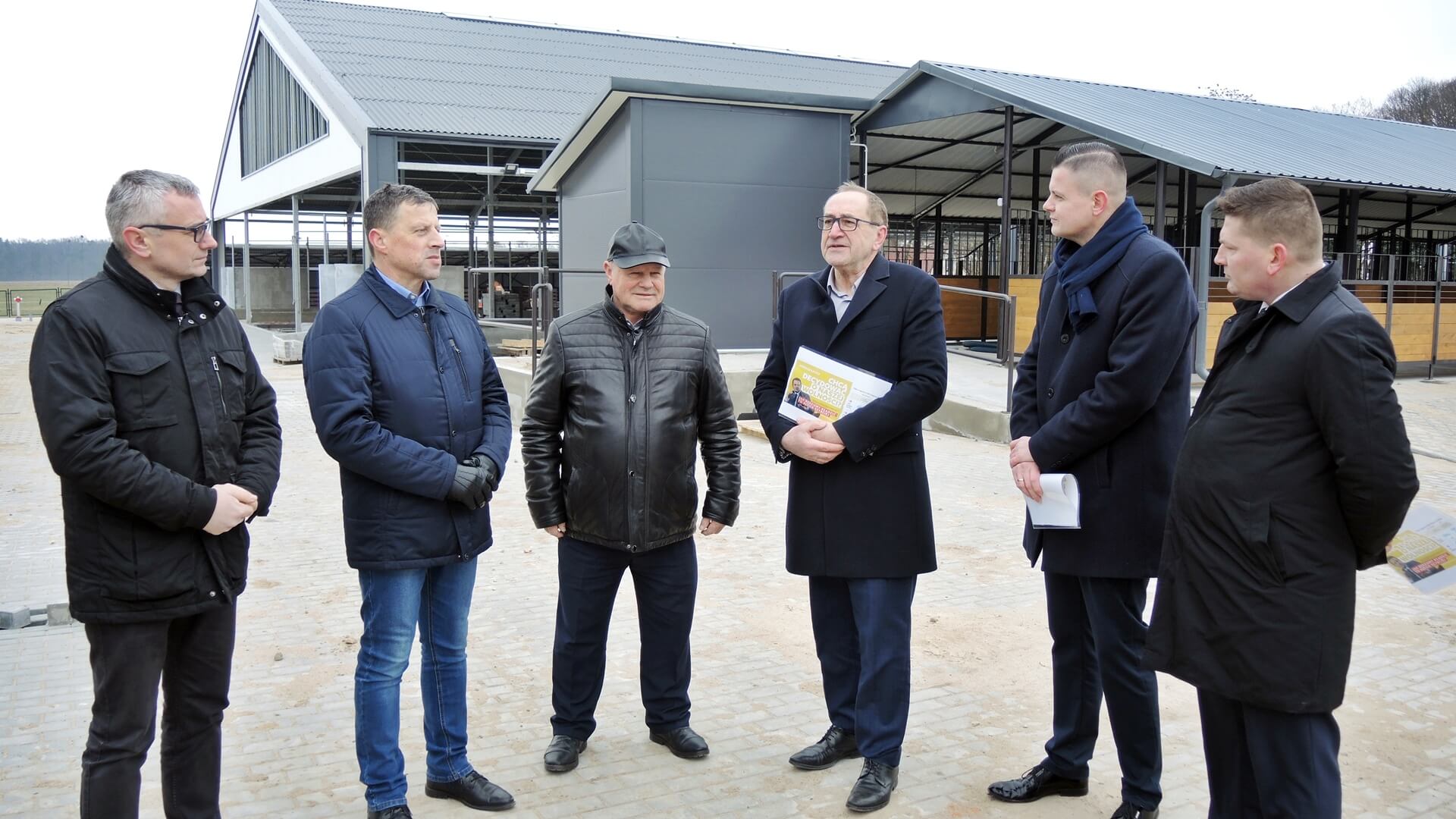 O zagrożeniach związanych z zaleceniami grupy miast C40 rozmawiano w Szepietowie