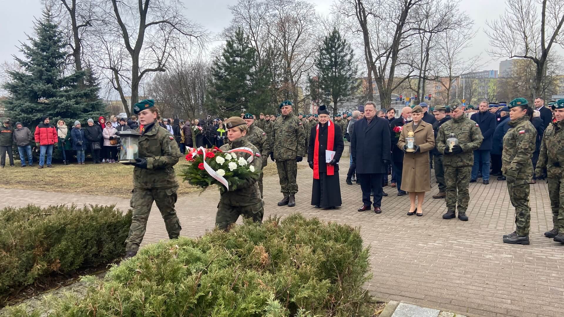 Narodowy Dzień Pamięci Żołnierzy Wyklętych [zdjęcia]