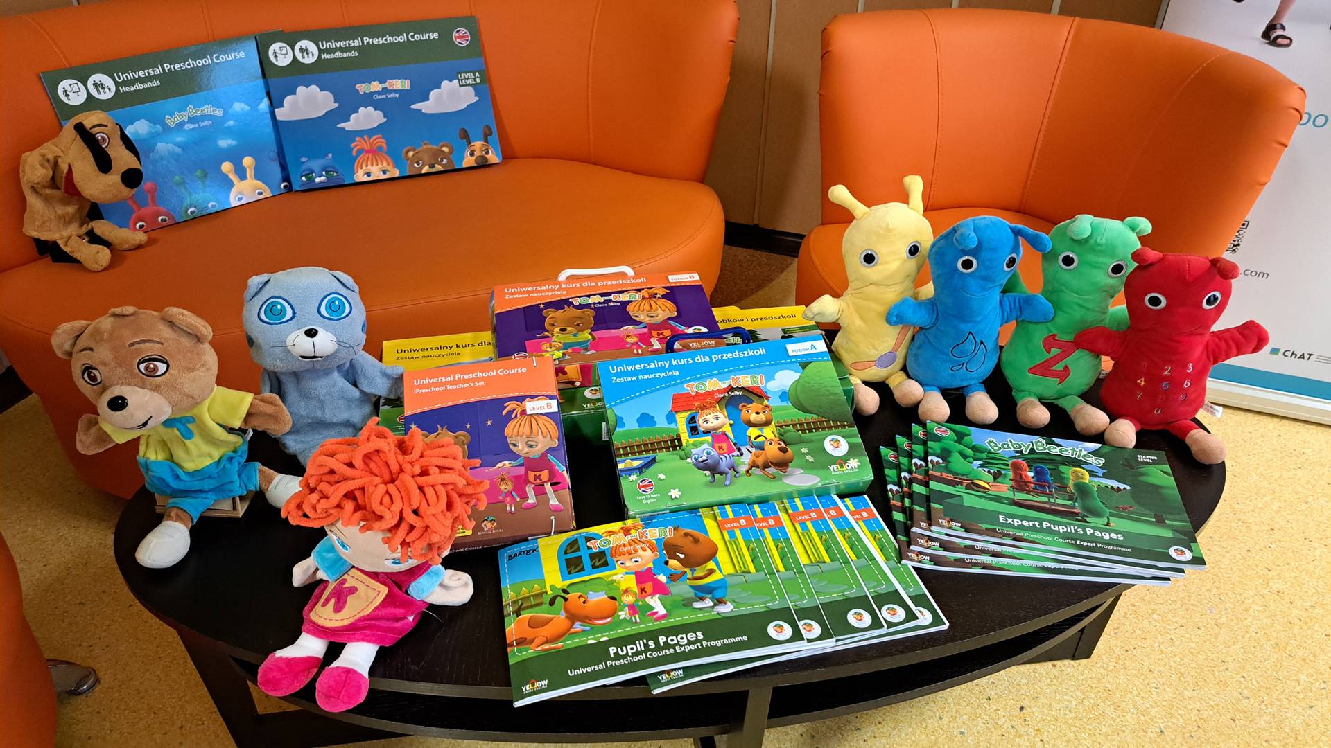 Nowy sprzęt, więcej zajęć i warsztatów dla przedszkolaków w Zambrowie