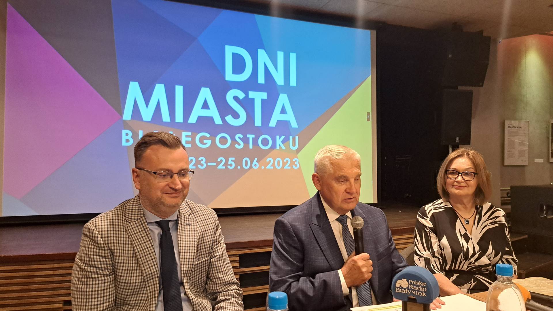 Fotoreporterka, aktorka i rzeźbiarz odbiorą w tym roku Nagrody Artystyczne Prezydenta Miasta Białegostoku