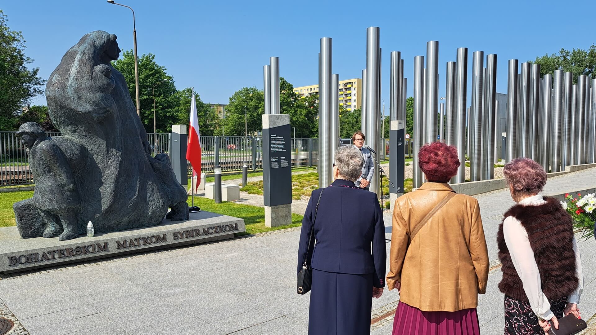 W Białymstoku uczczono pamięć Matek-Sybiraczek