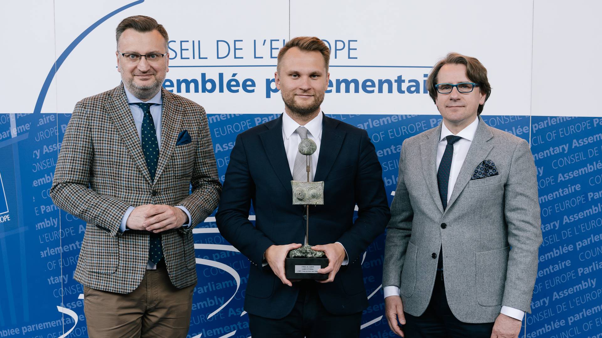 Białostockie Muzeum Pamięci Sybiru z Nagrodą Muzealną Rady Europy