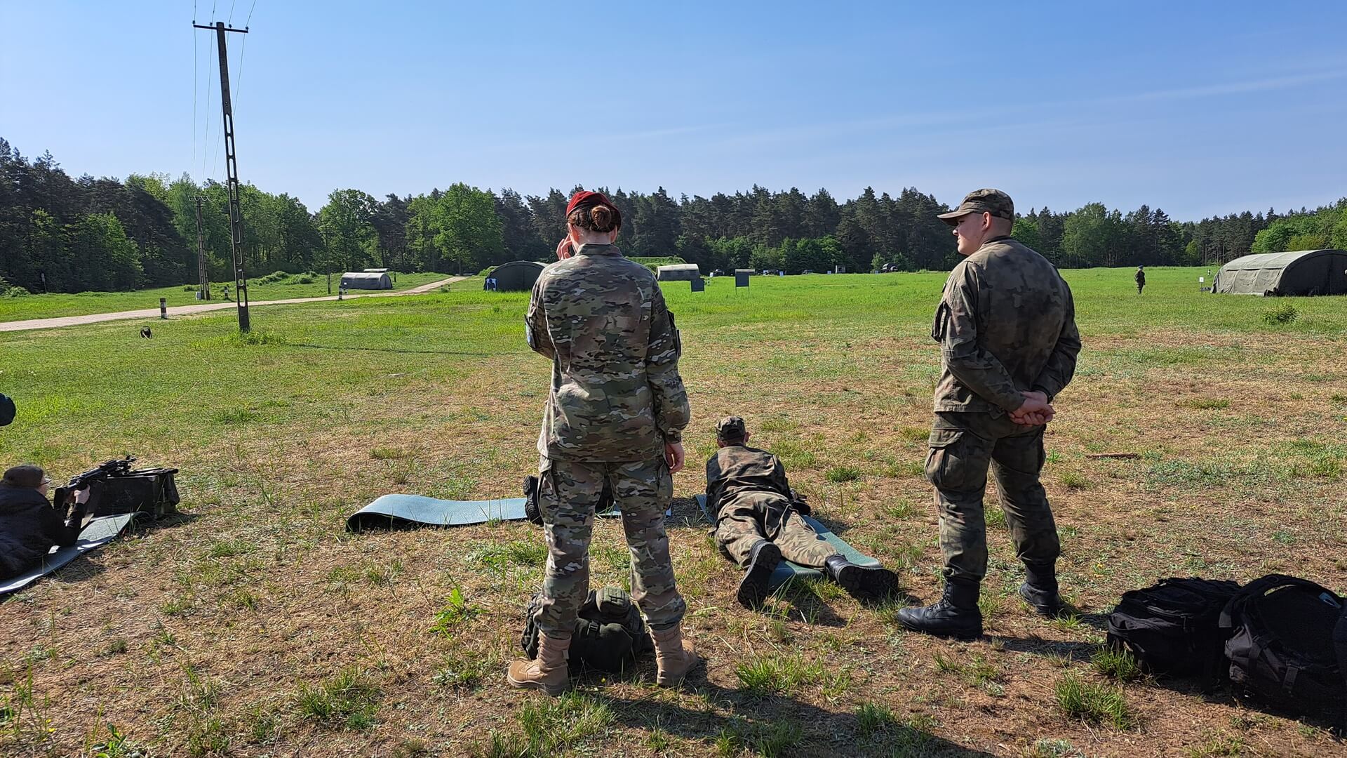 Kolejna edycja ogólnopolskiej akcji "Trenuj z wojskiem"