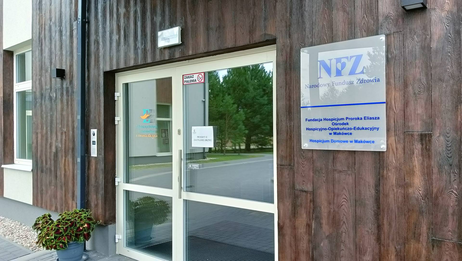 W hospicjum w Makówce realizowany jest projekt "Opieka wytchnieniowa"