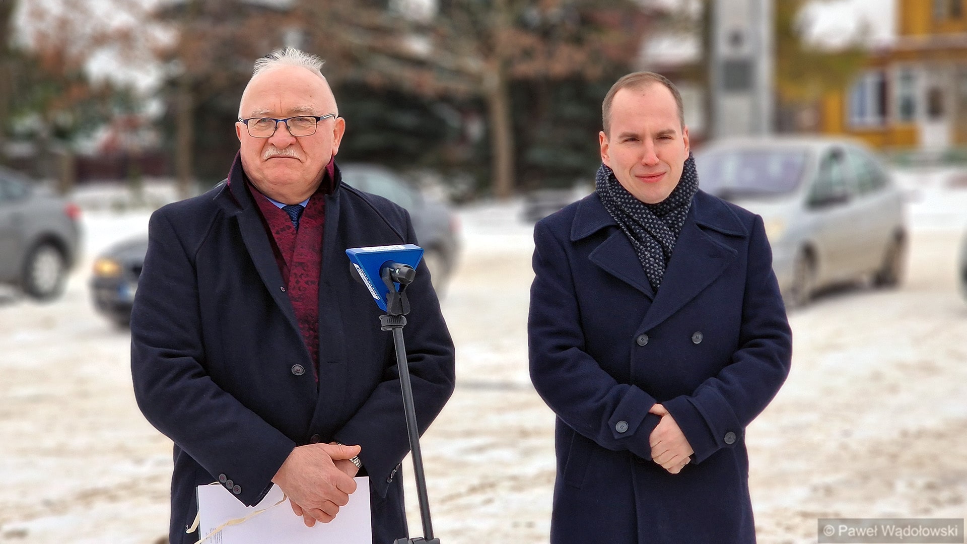 W gminie Sokoły będą nowe, ledowe lampy uliczne